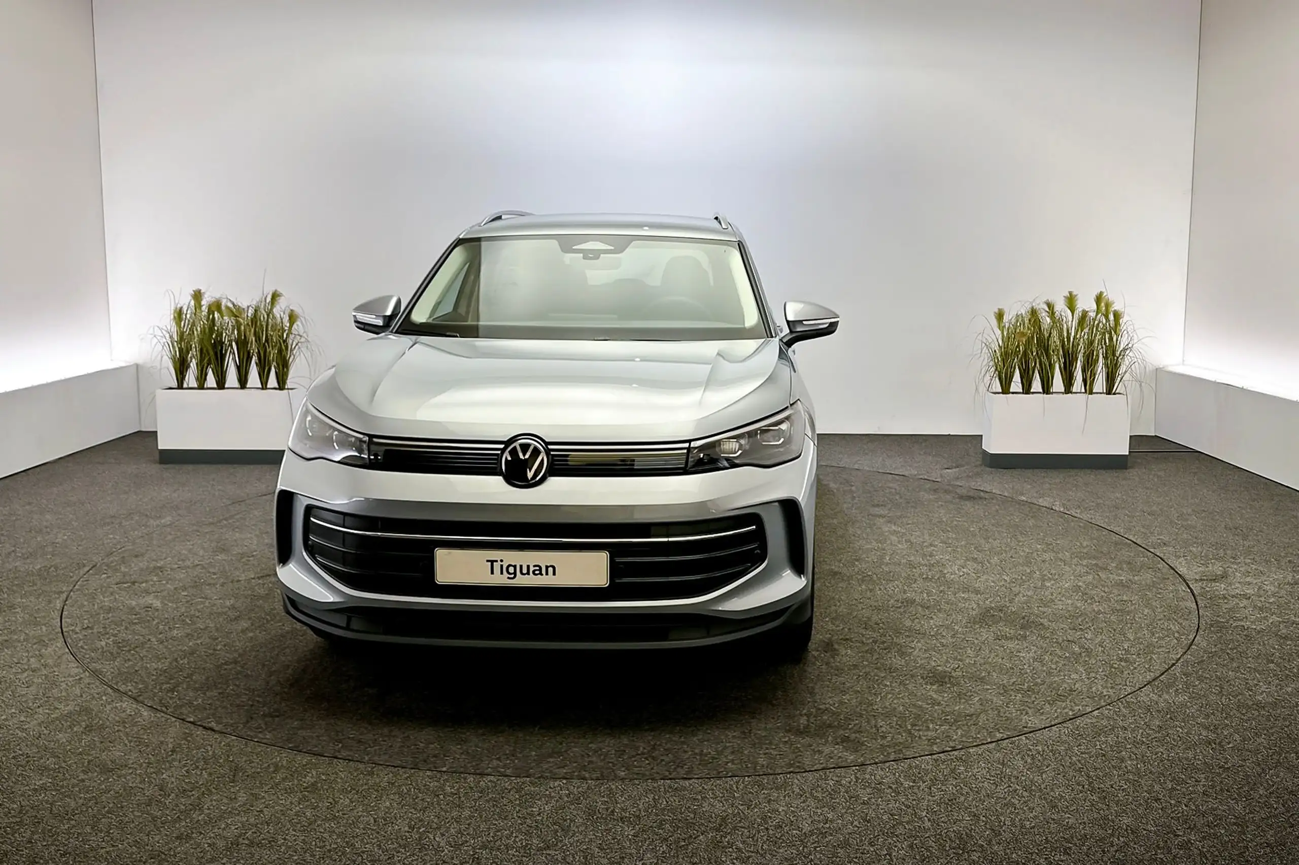 Volkswagen - Tiguan