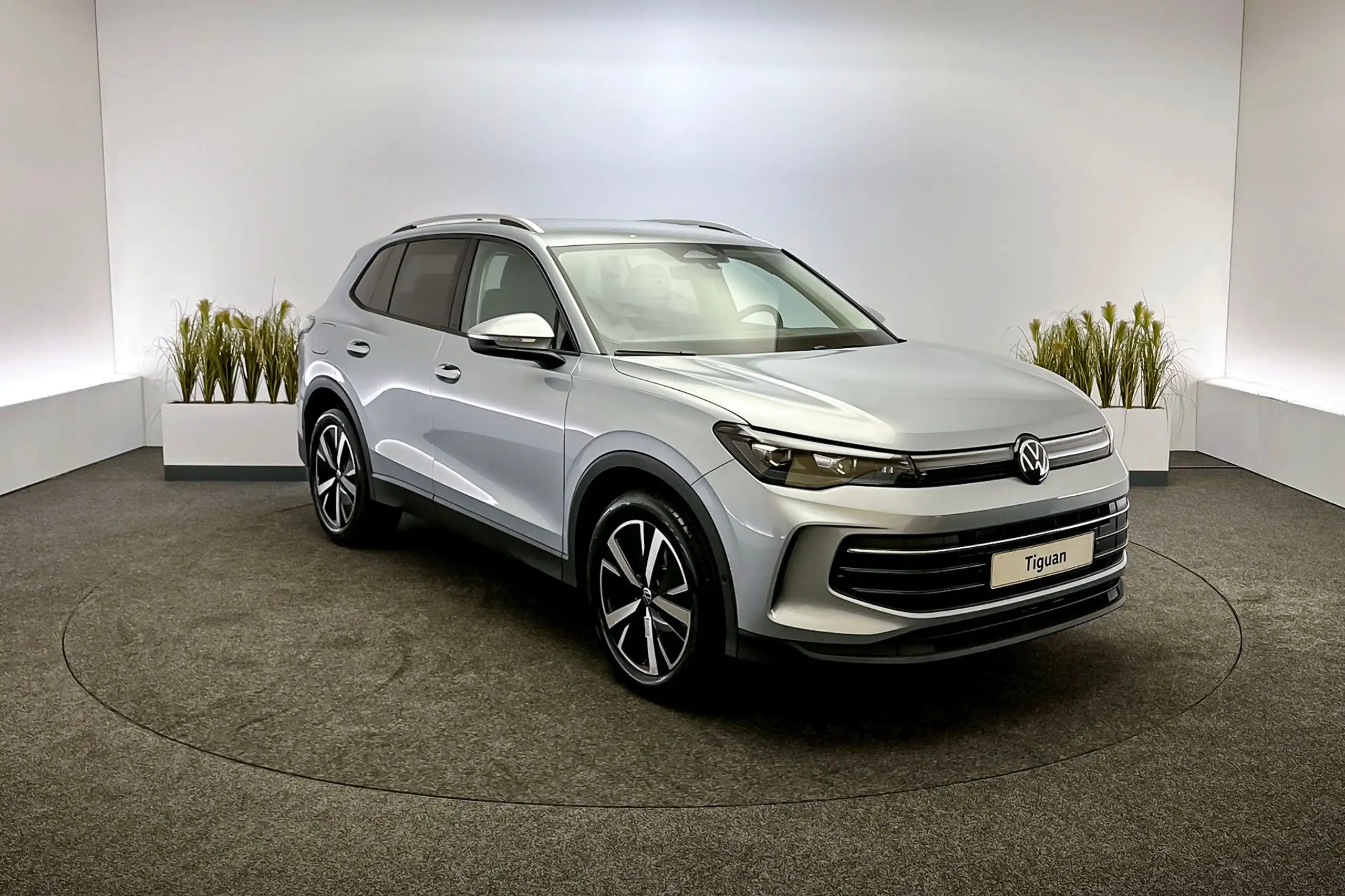 Volkswagen - Tiguan