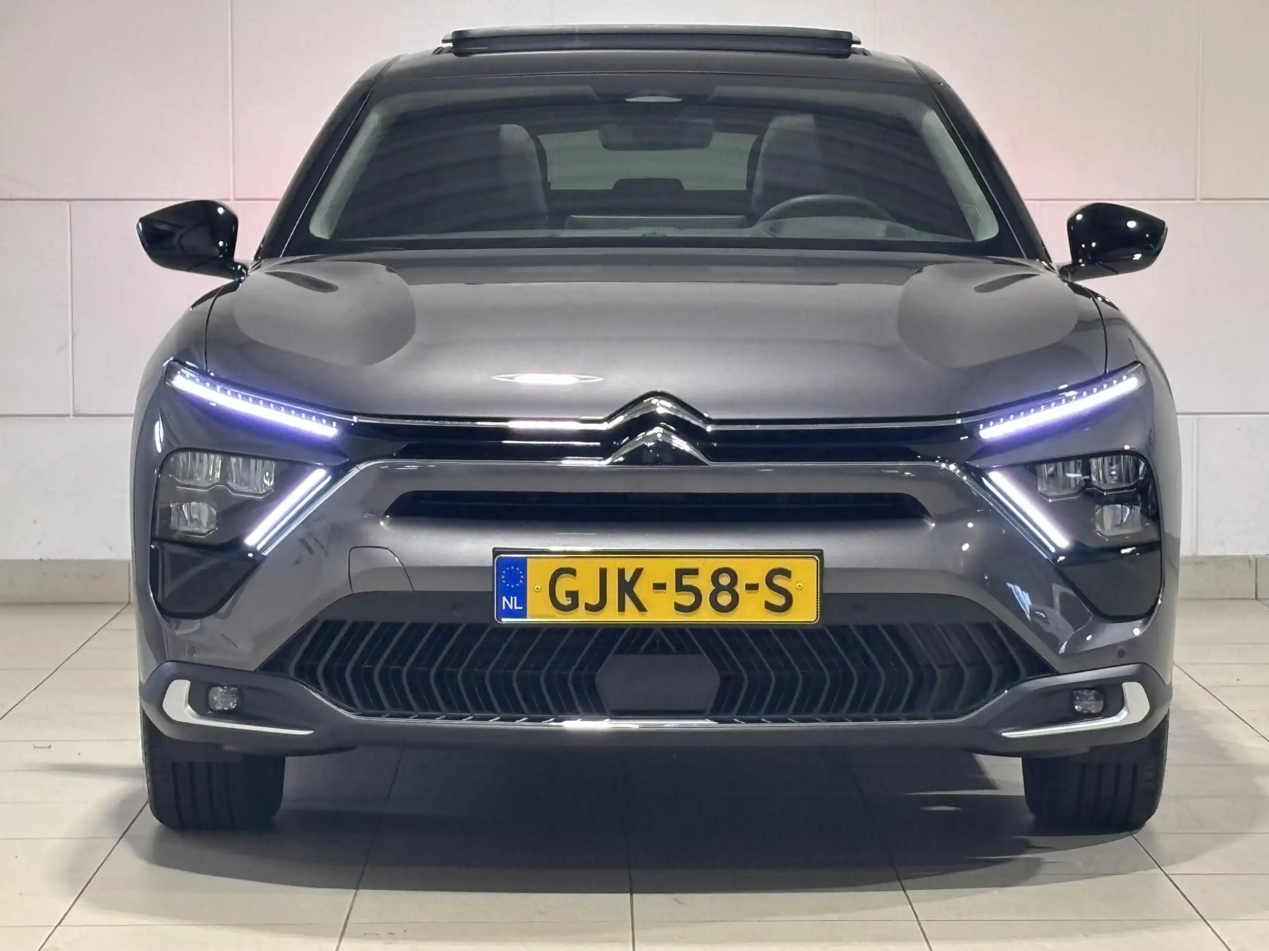 Citroen - C5 X