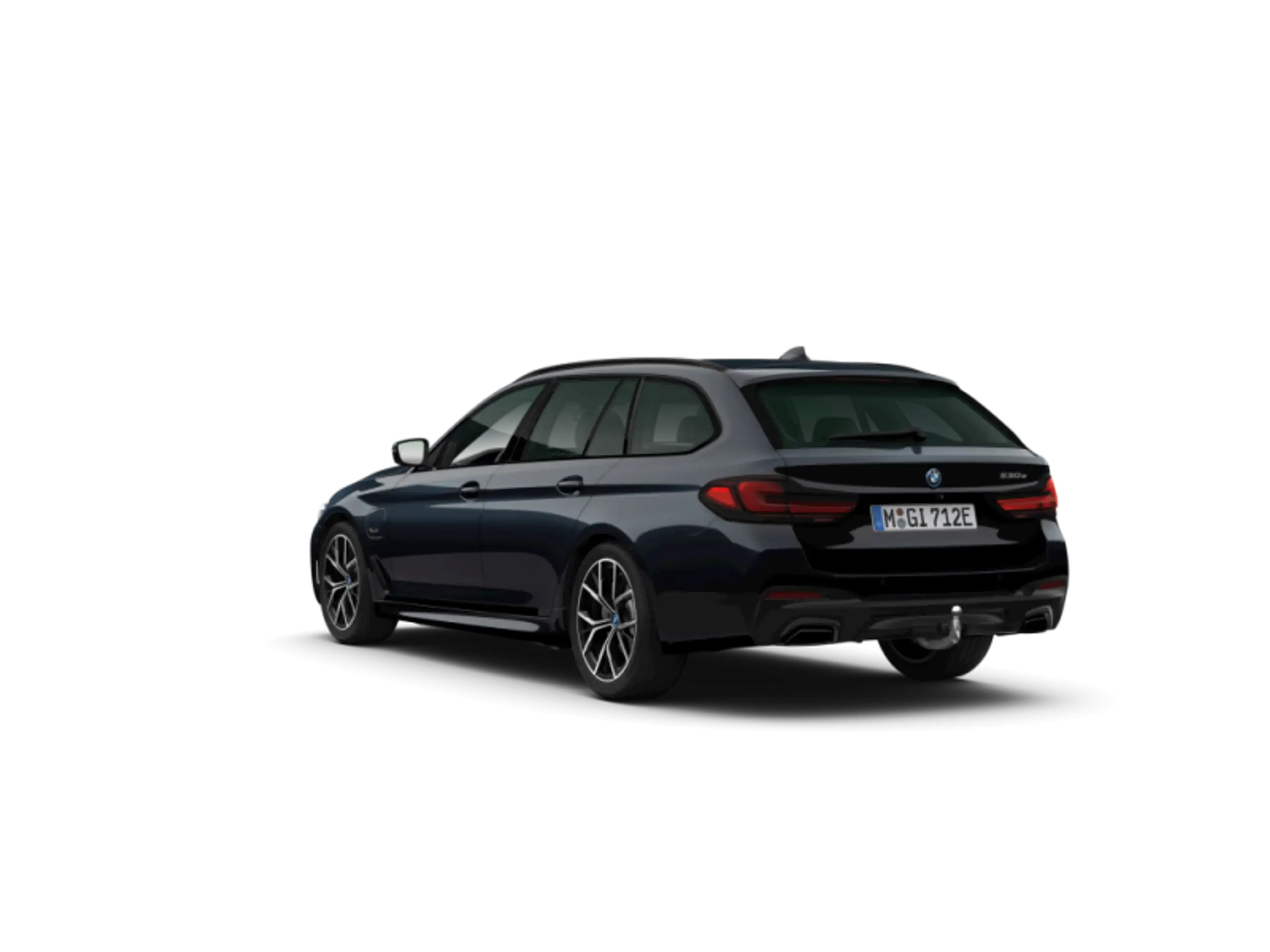 BMW - 530