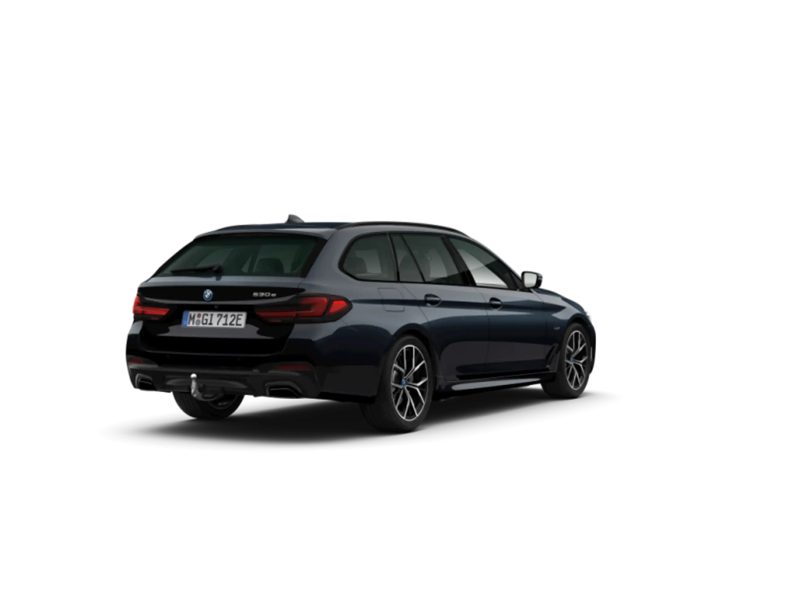 BMW - 530