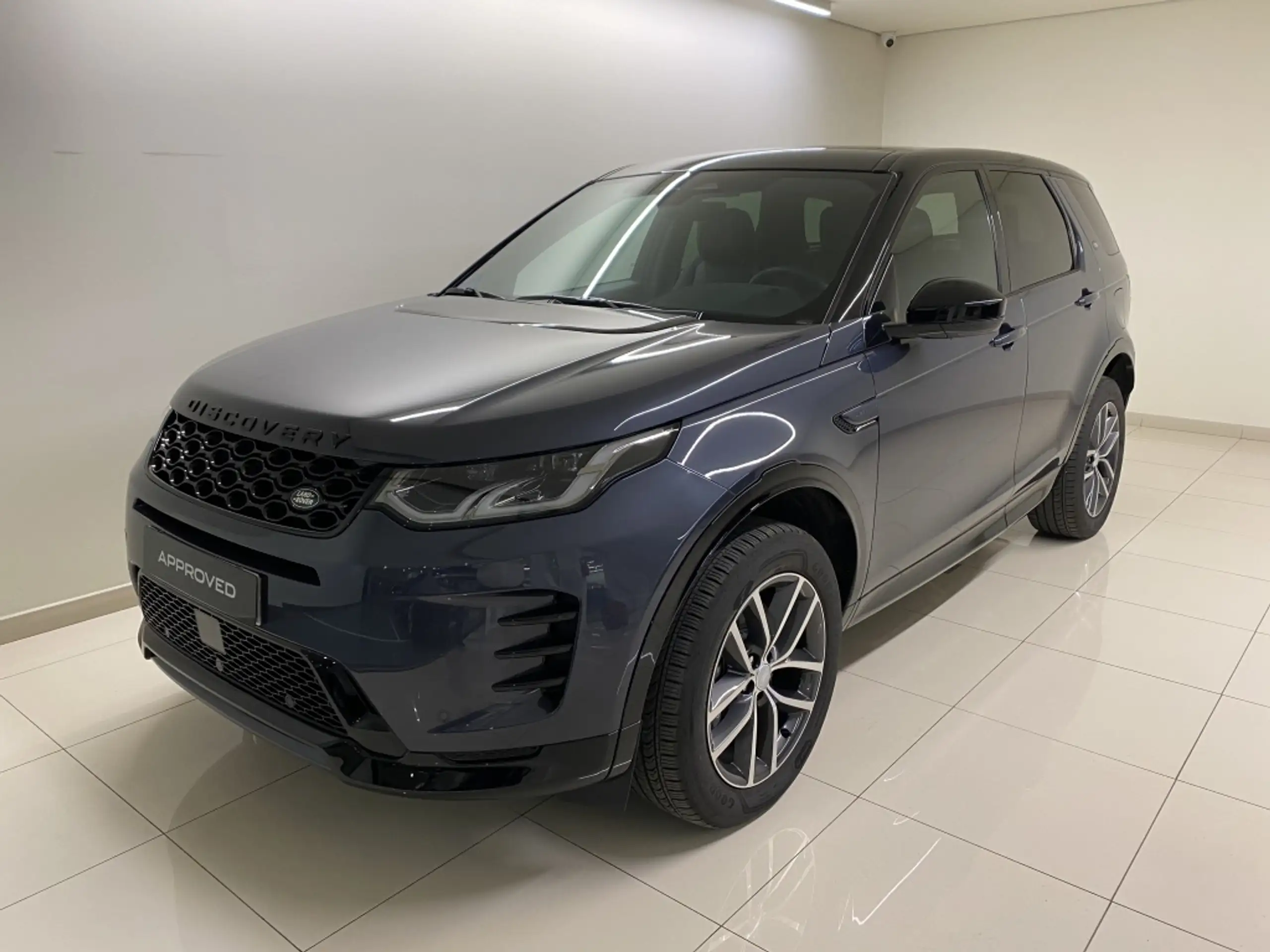 Land Rover - Discovery Sport