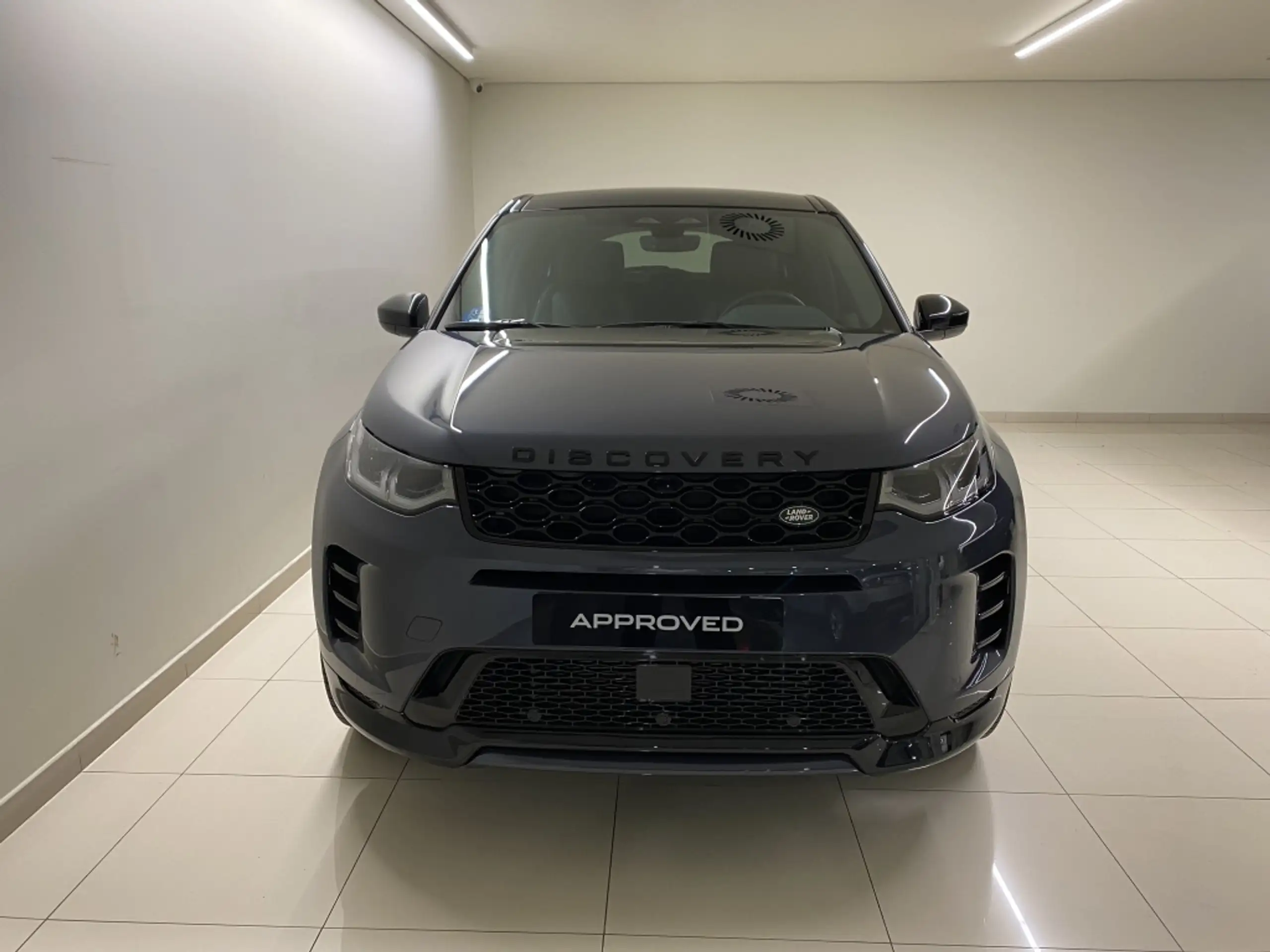 Land Rover - Discovery Sport