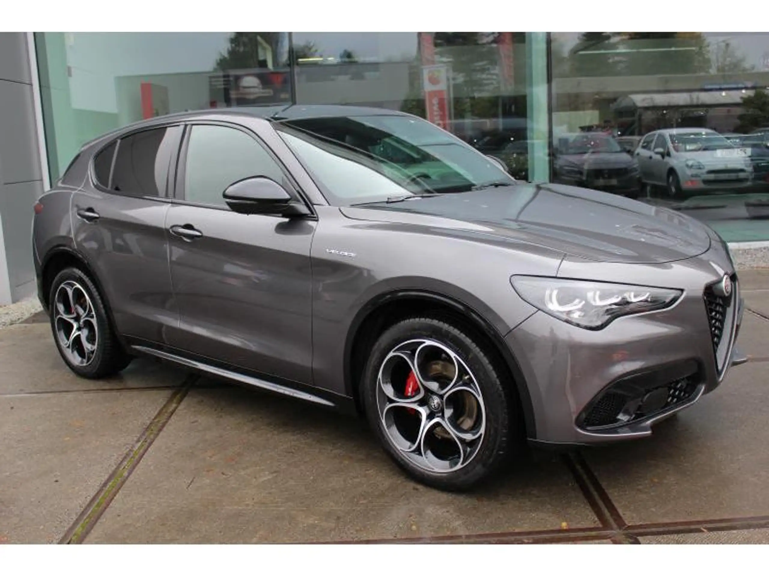 Alfa Romeo - Stelvio