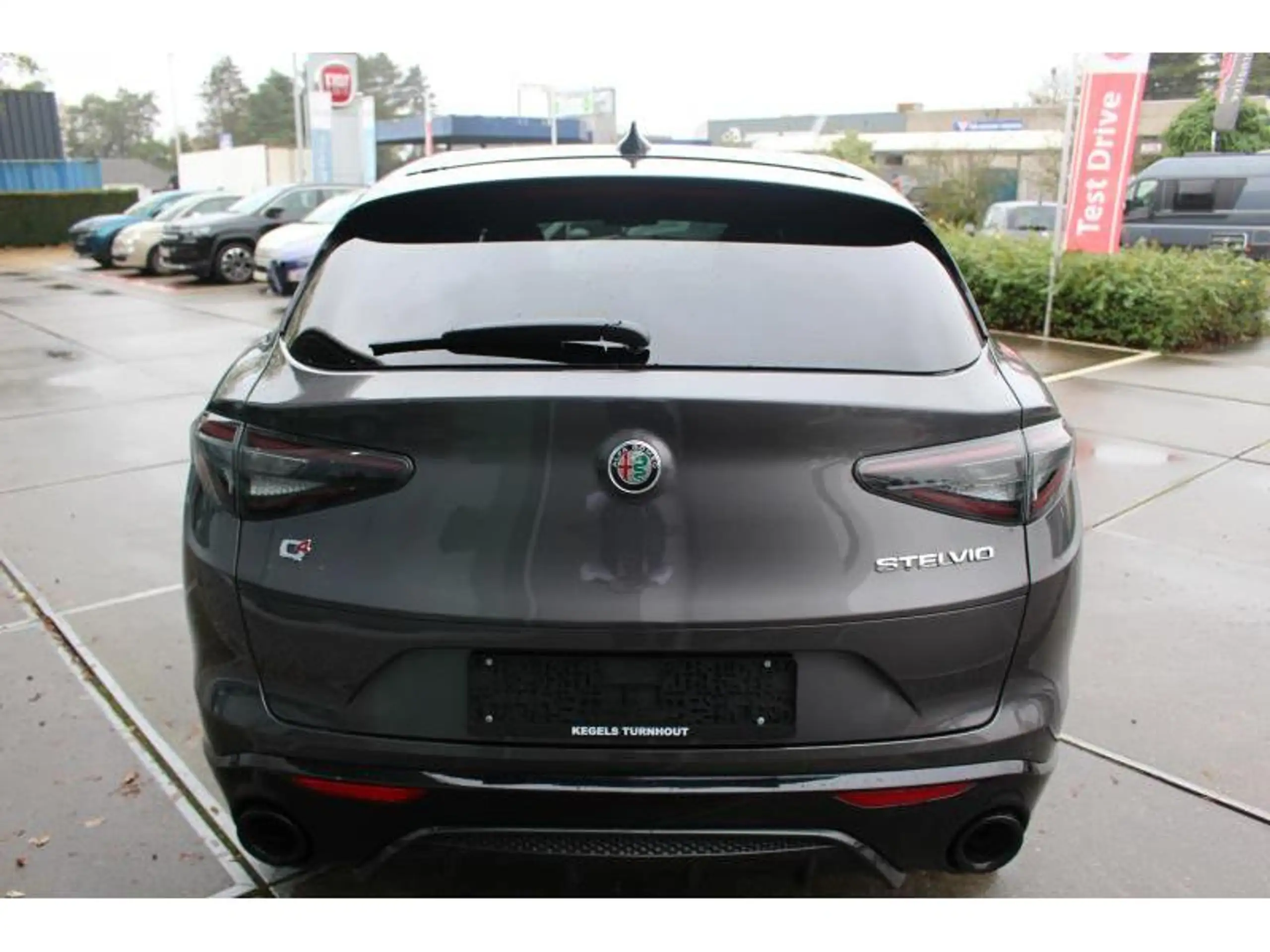 Alfa Romeo - Stelvio