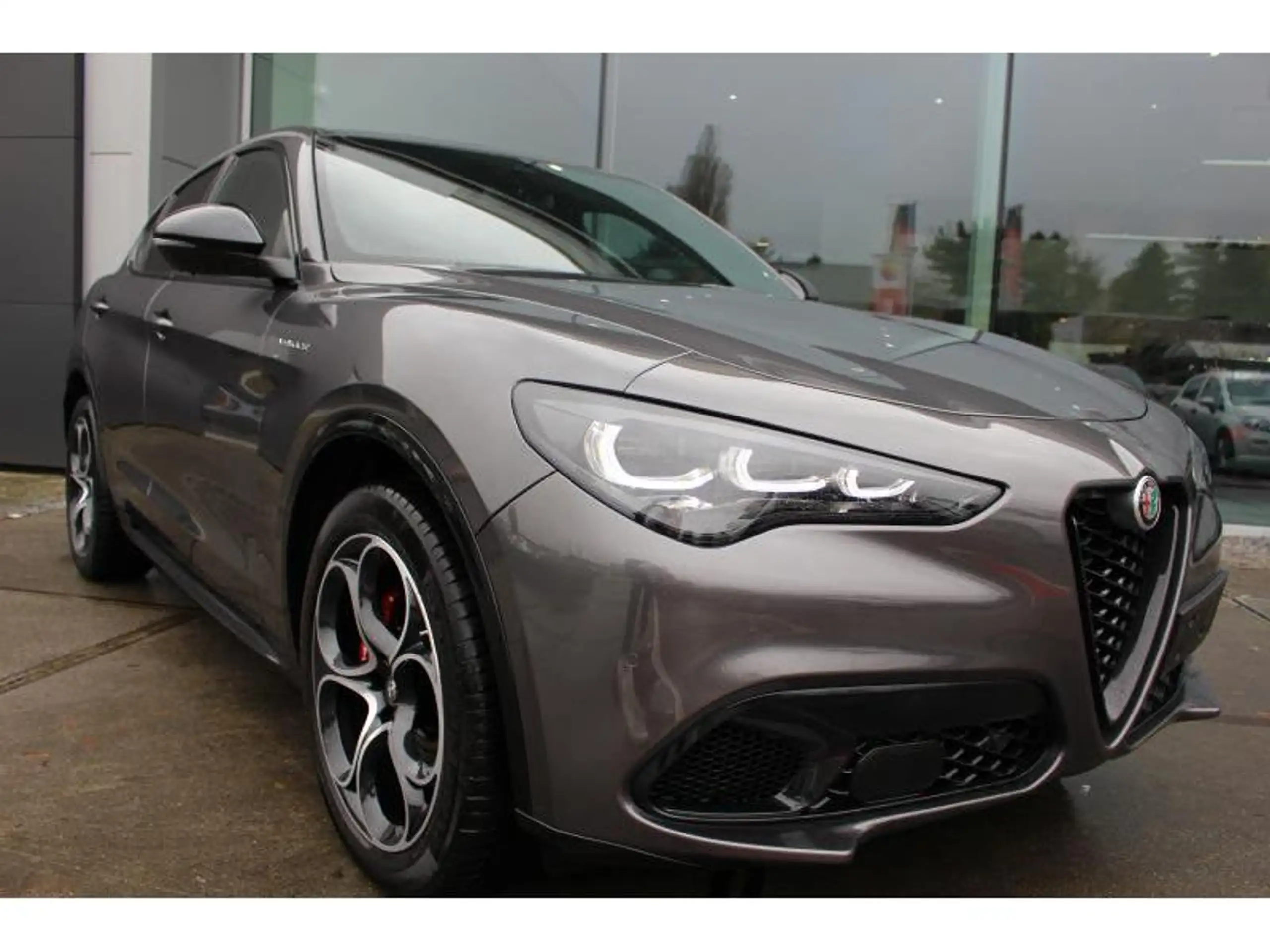 Alfa Romeo - Stelvio