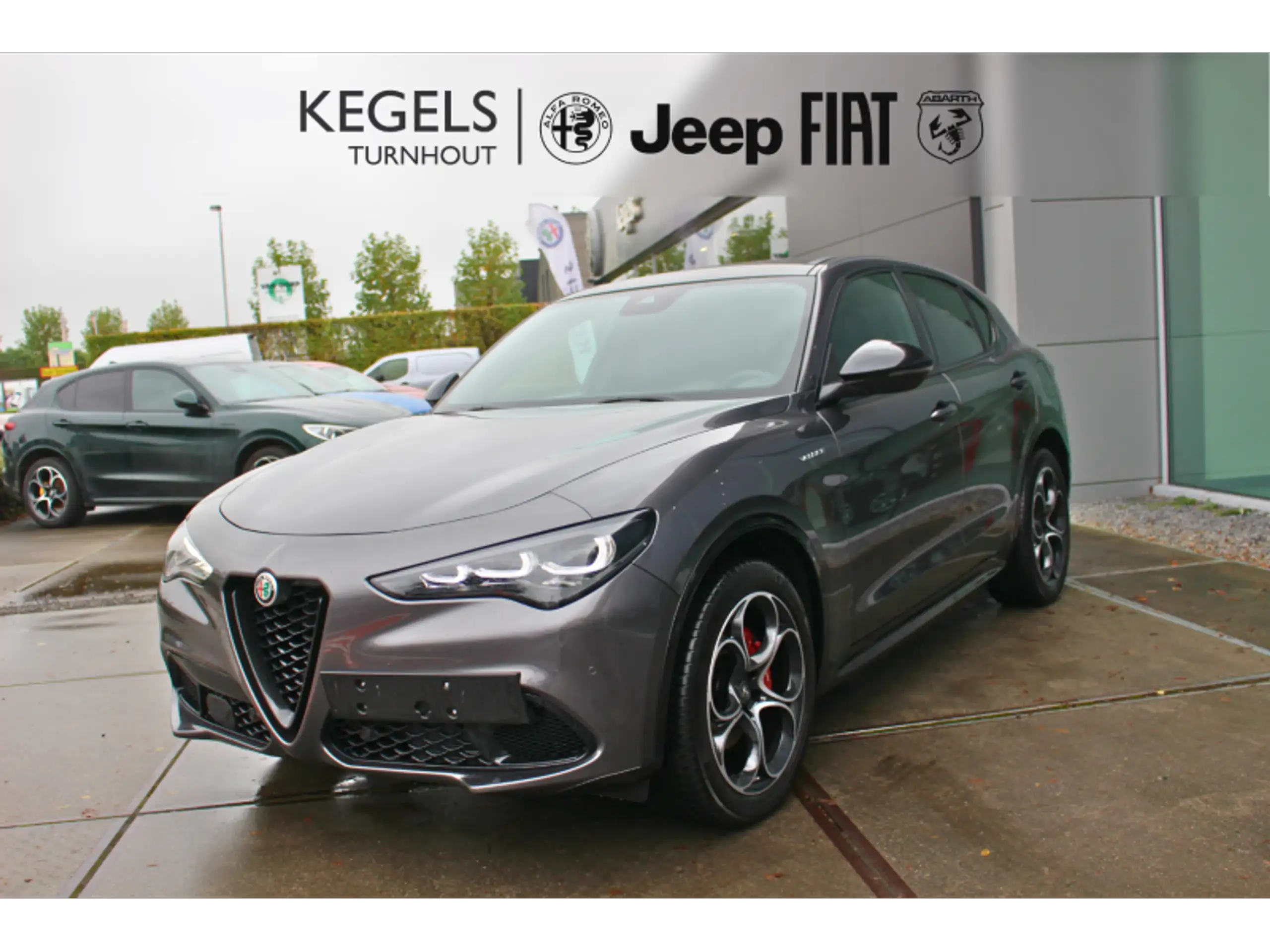 Alfa Romeo - Stelvio