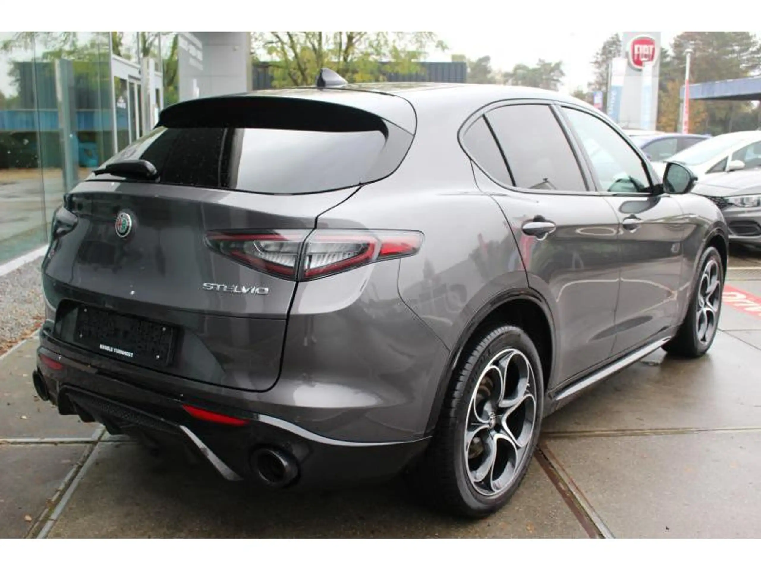 Alfa Romeo - Stelvio