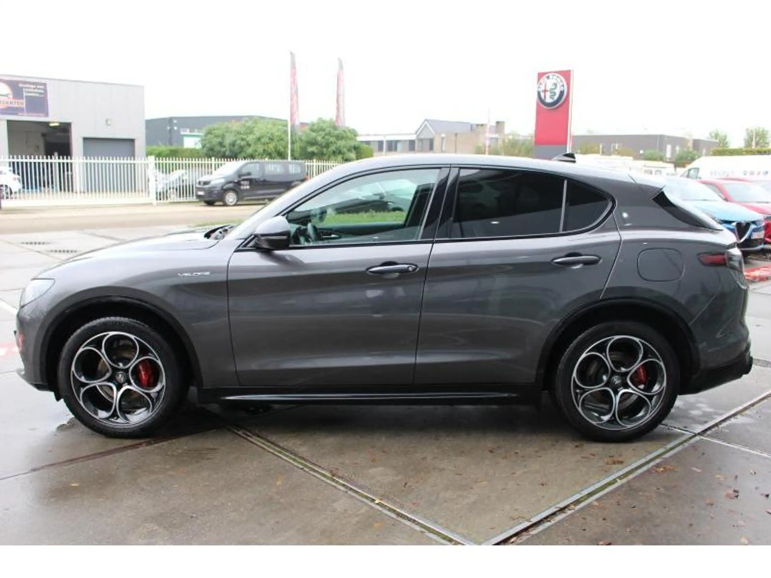 Alfa Romeo - Stelvio