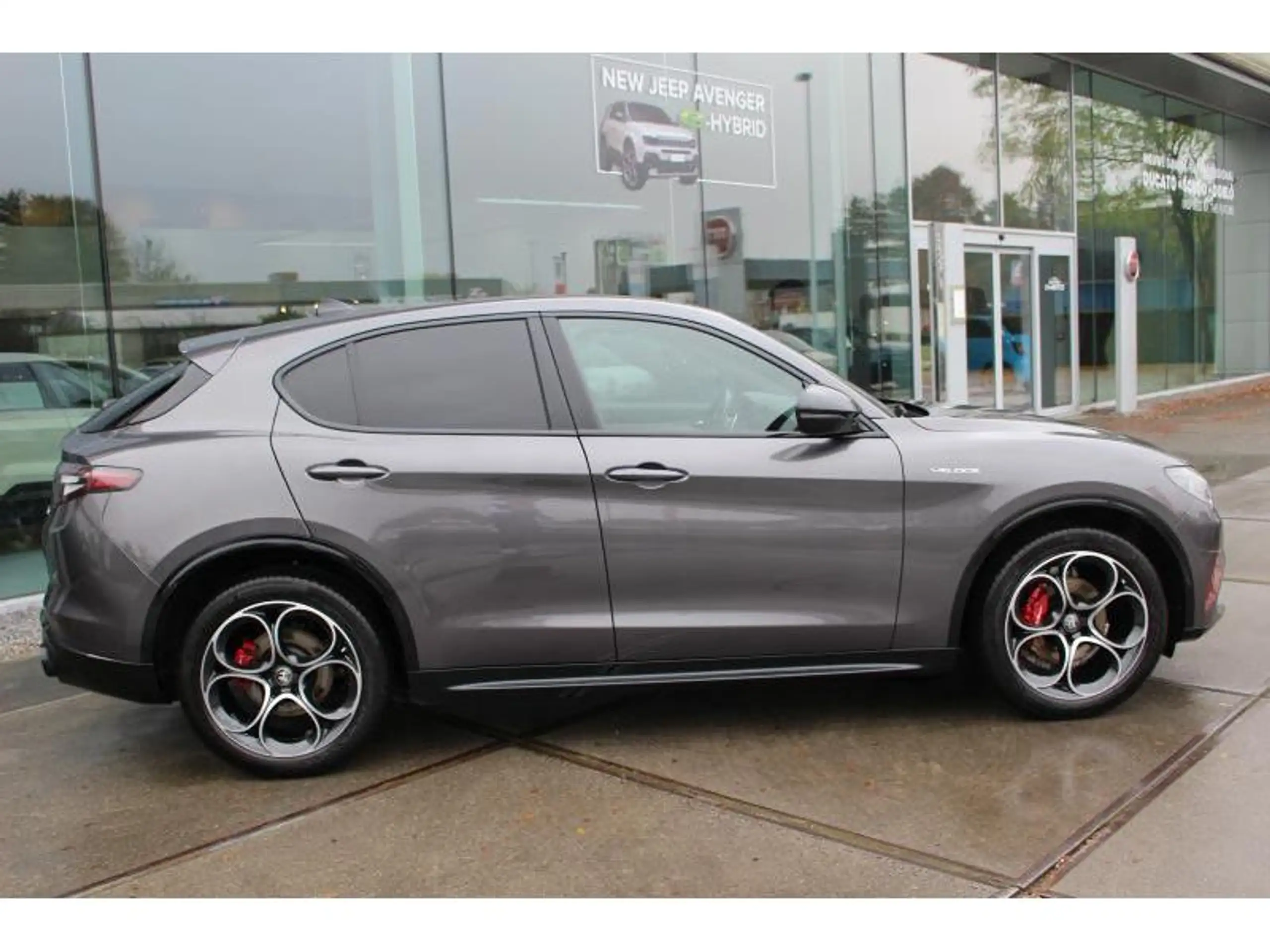 Alfa Romeo - Stelvio