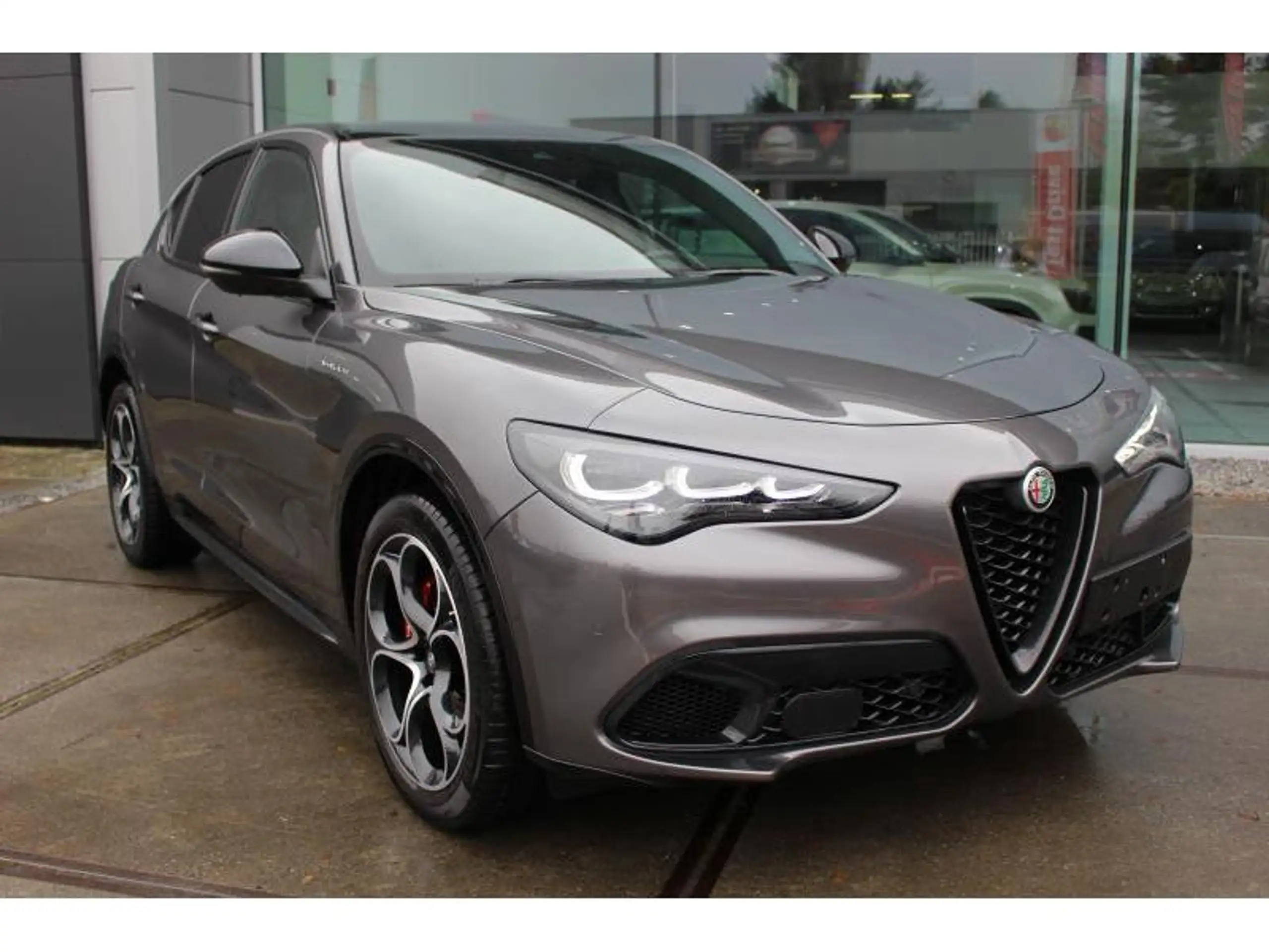 Alfa Romeo - Stelvio