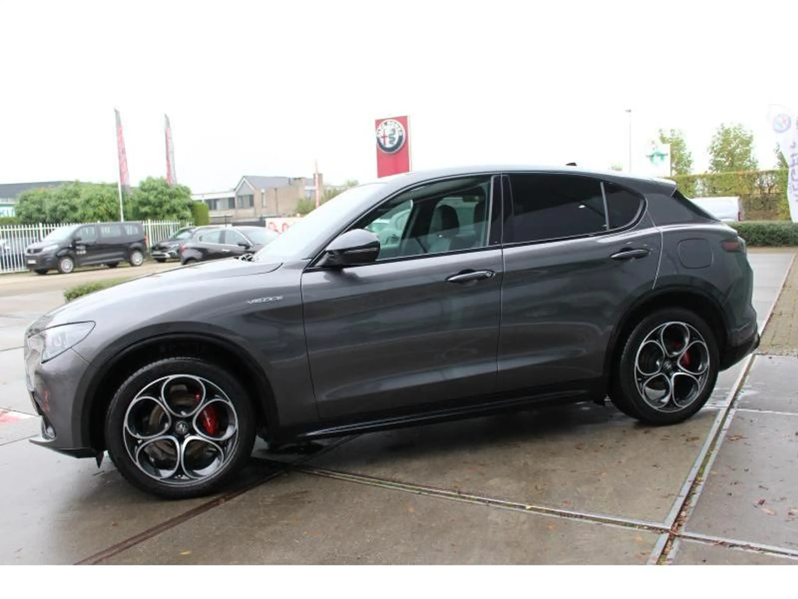 Alfa Romeo - Stelvio