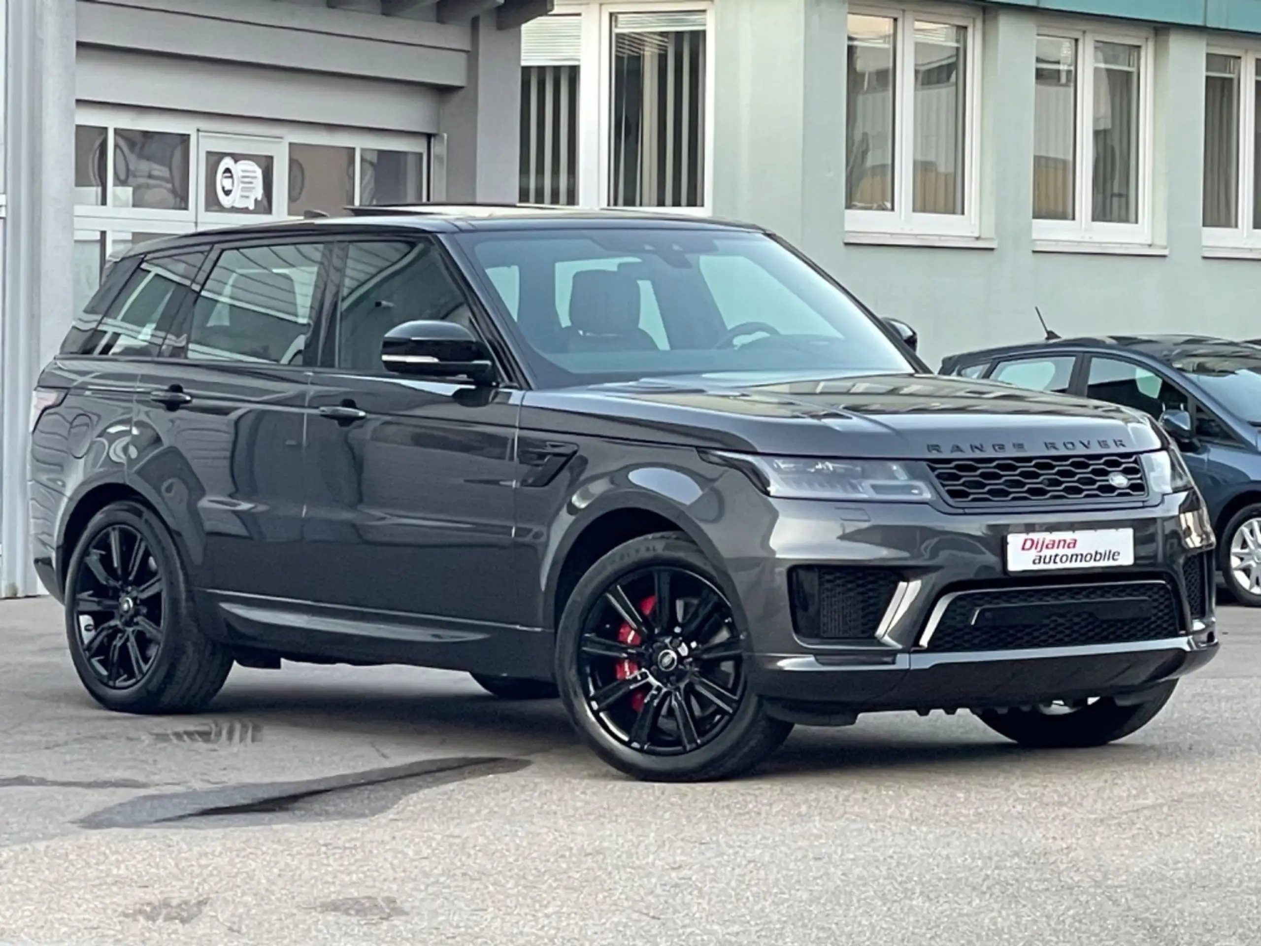 Land Rover - Range Rover Sport