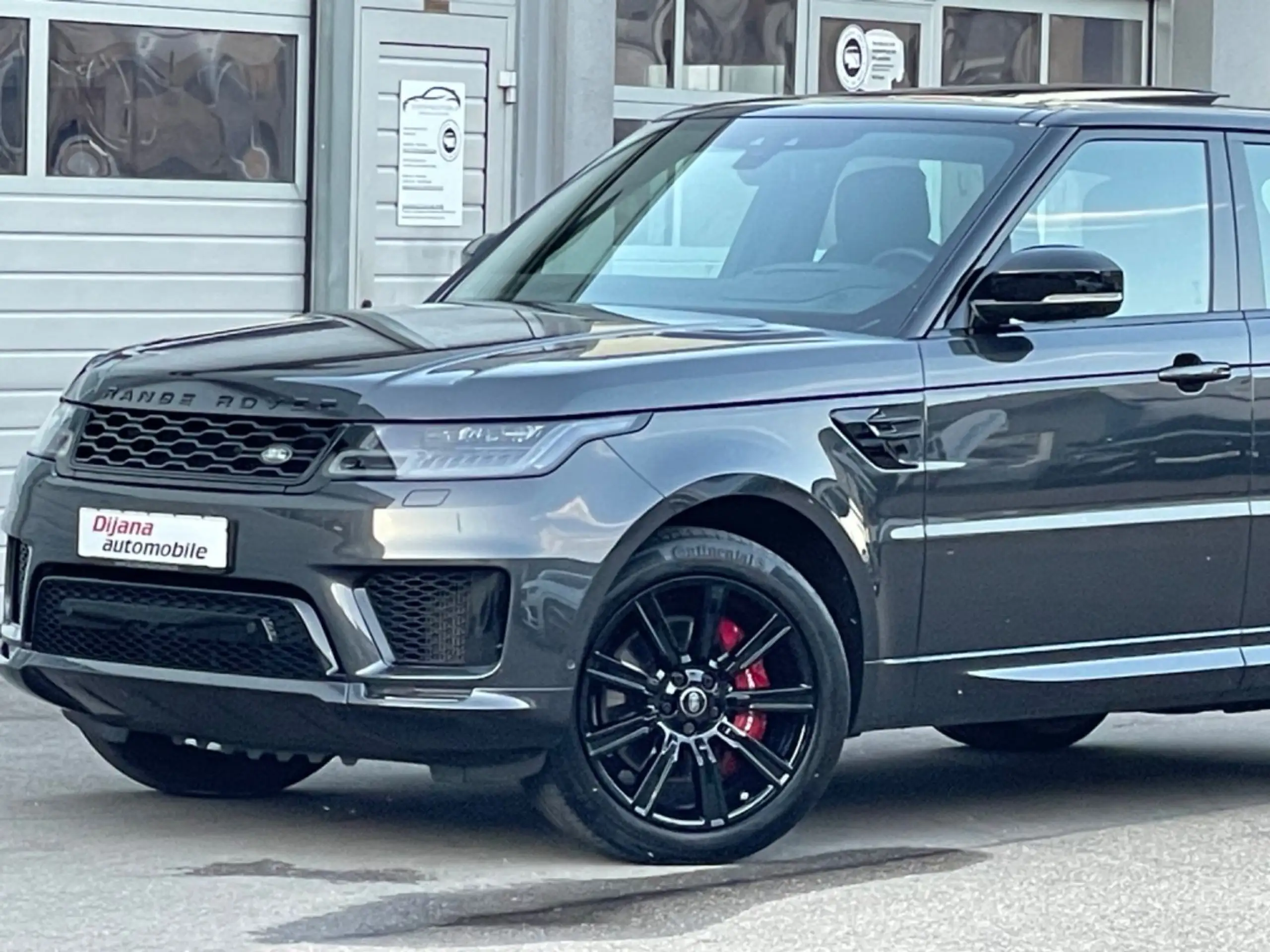 Land Rover - Range Rover Sport