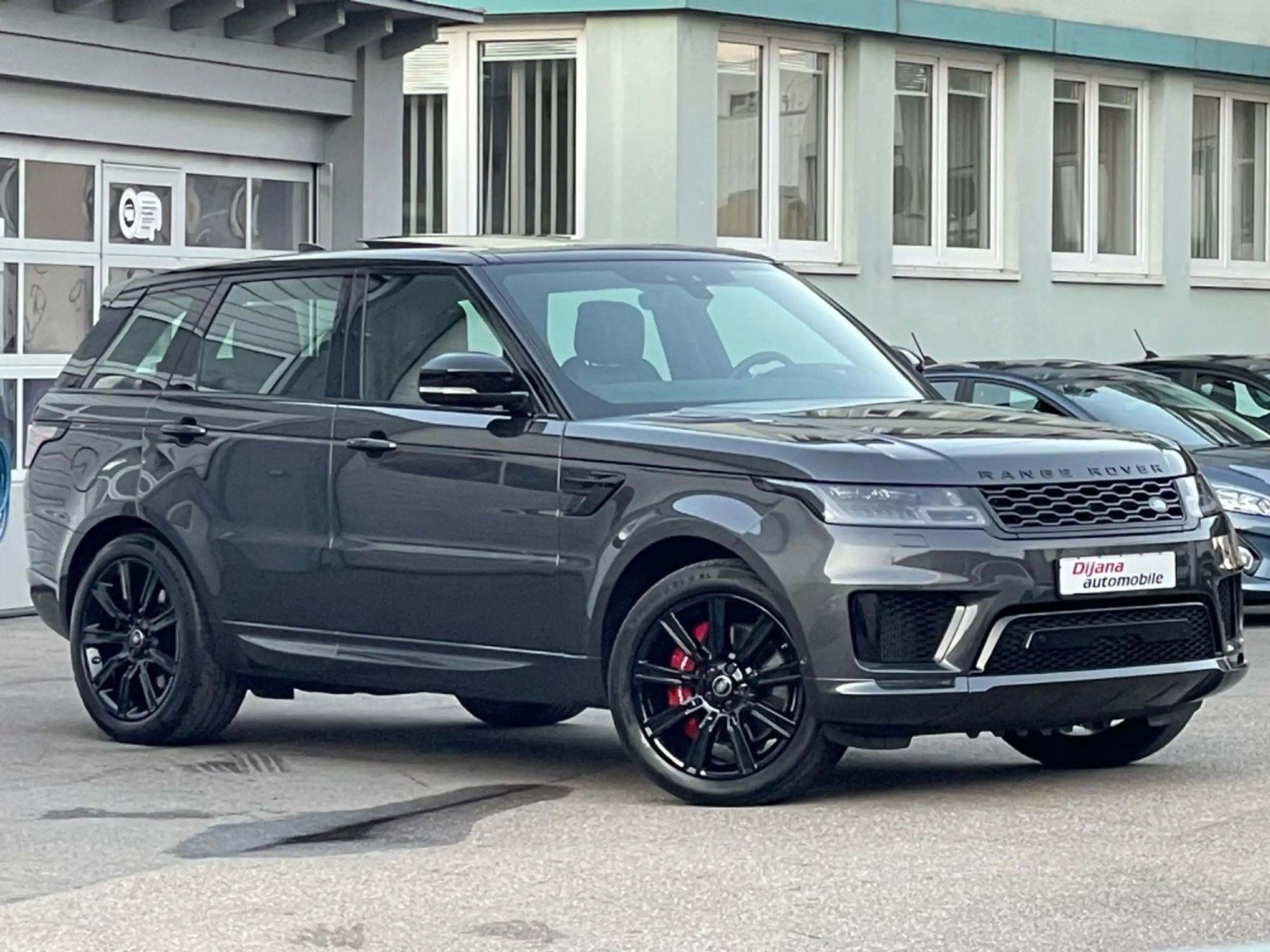 Land Rover - Range Rover Sport