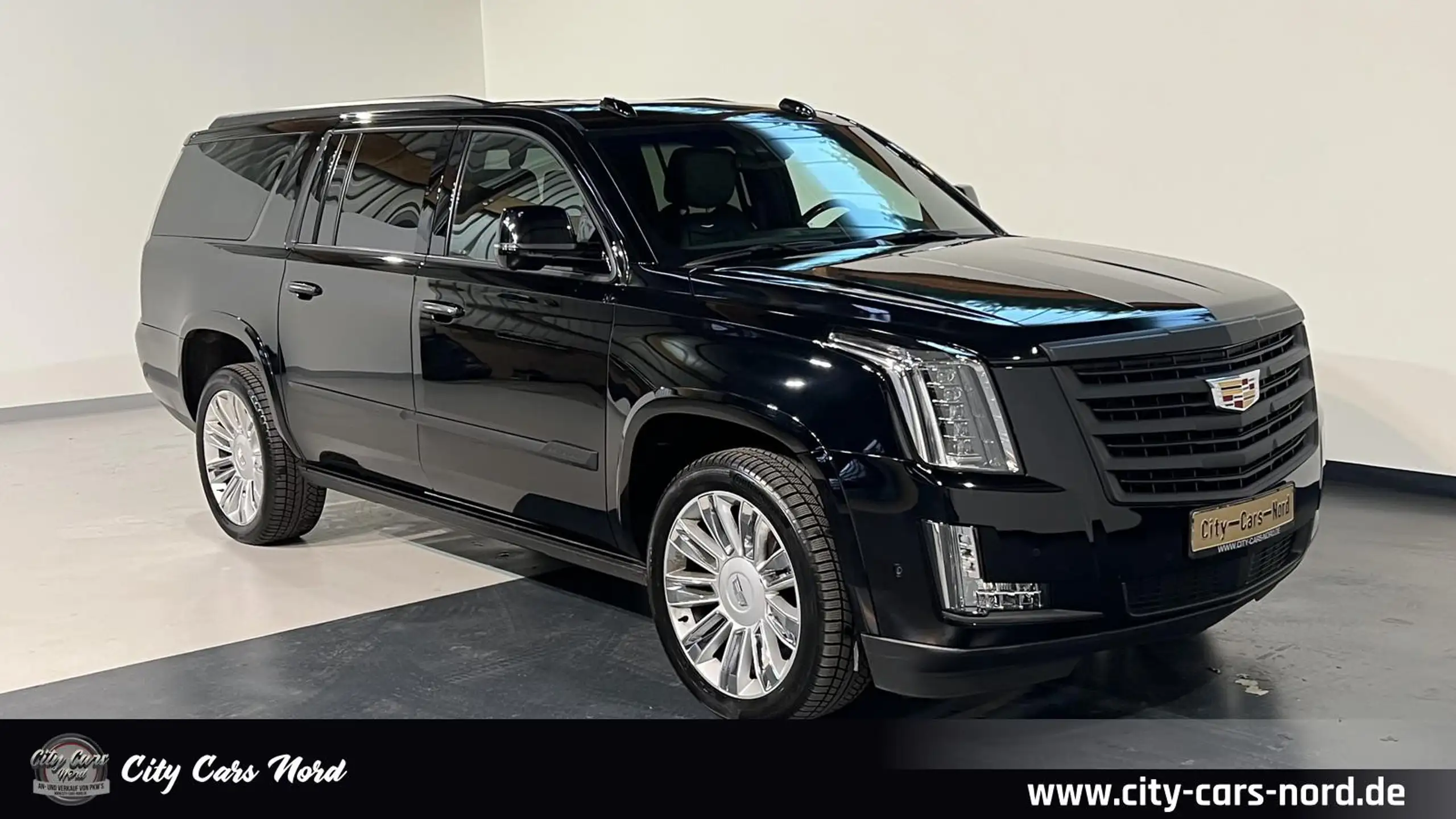 Cadillac - Escalade