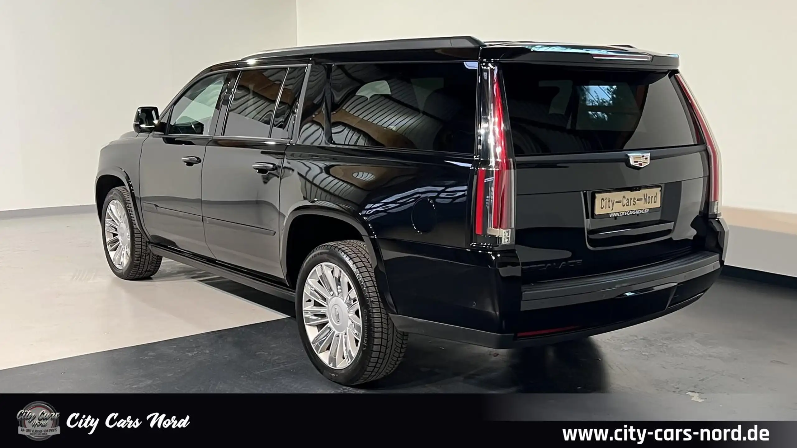 Cadillac - Escalade