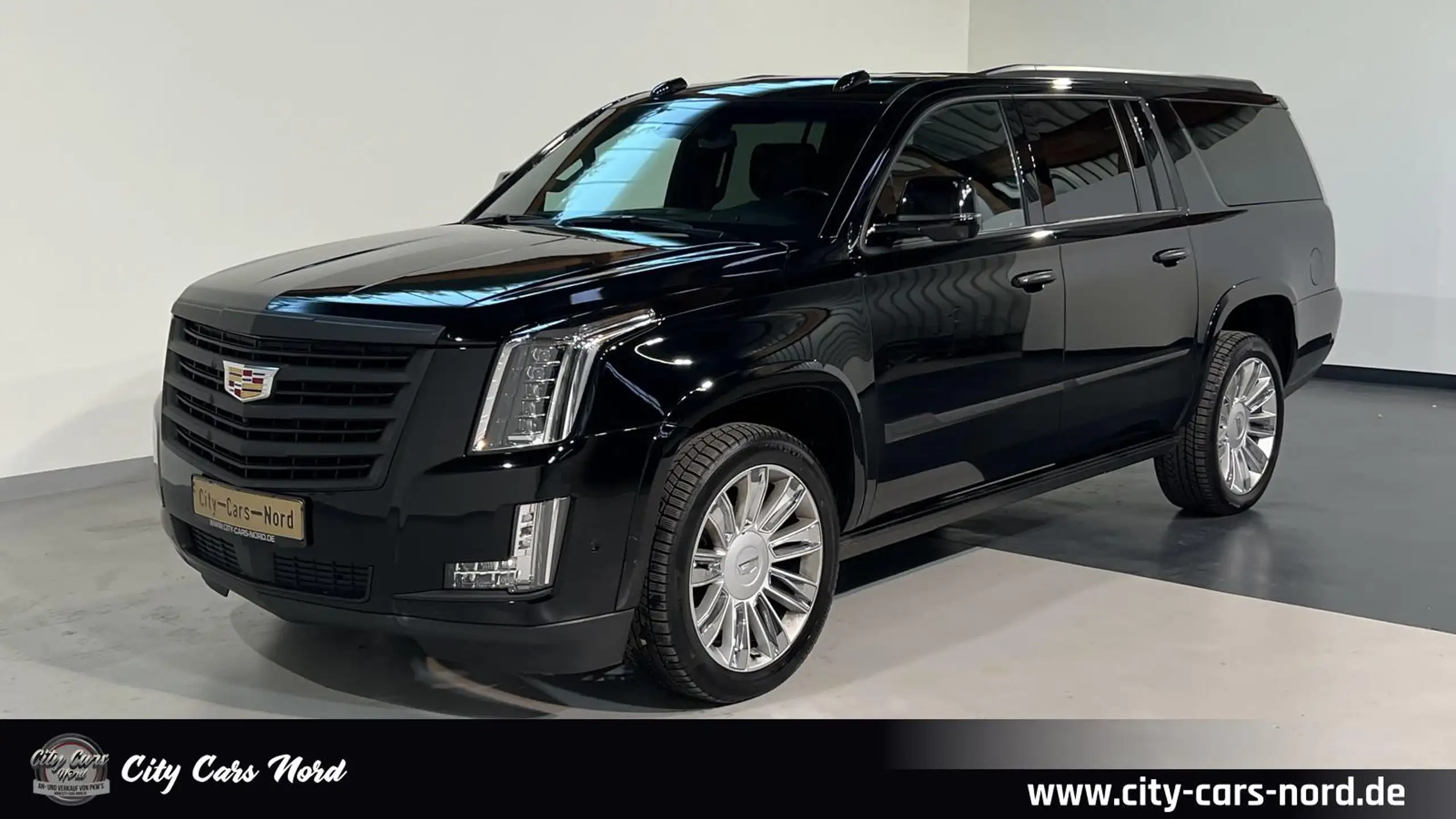 Cadillac - Escalade