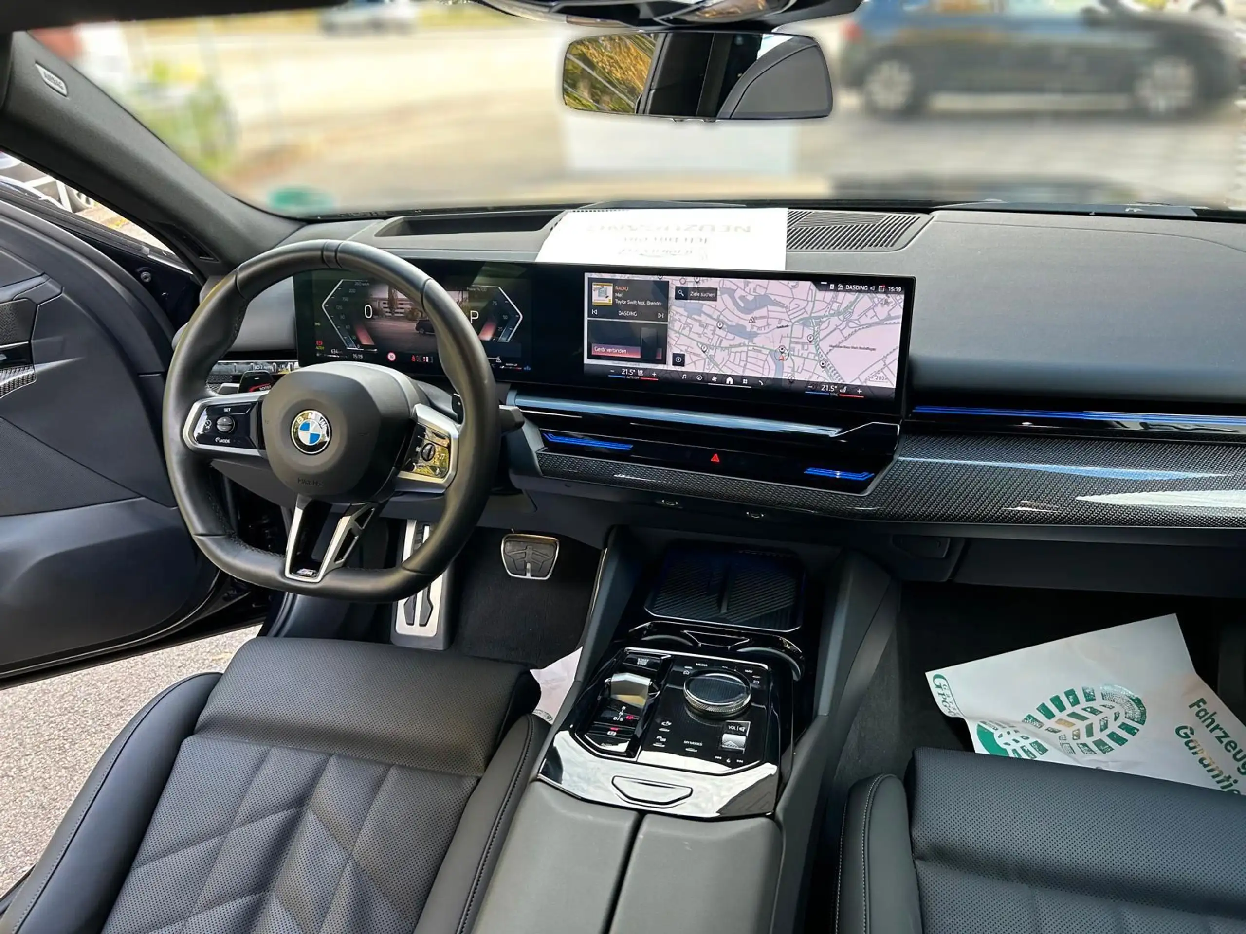 BMW - 520