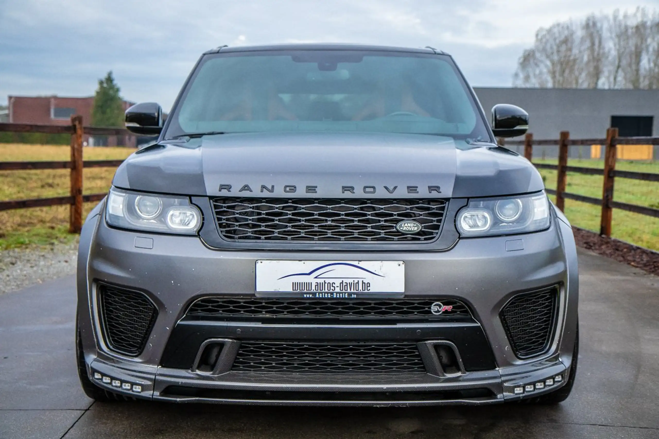 Land Rover - Range Rover Sport