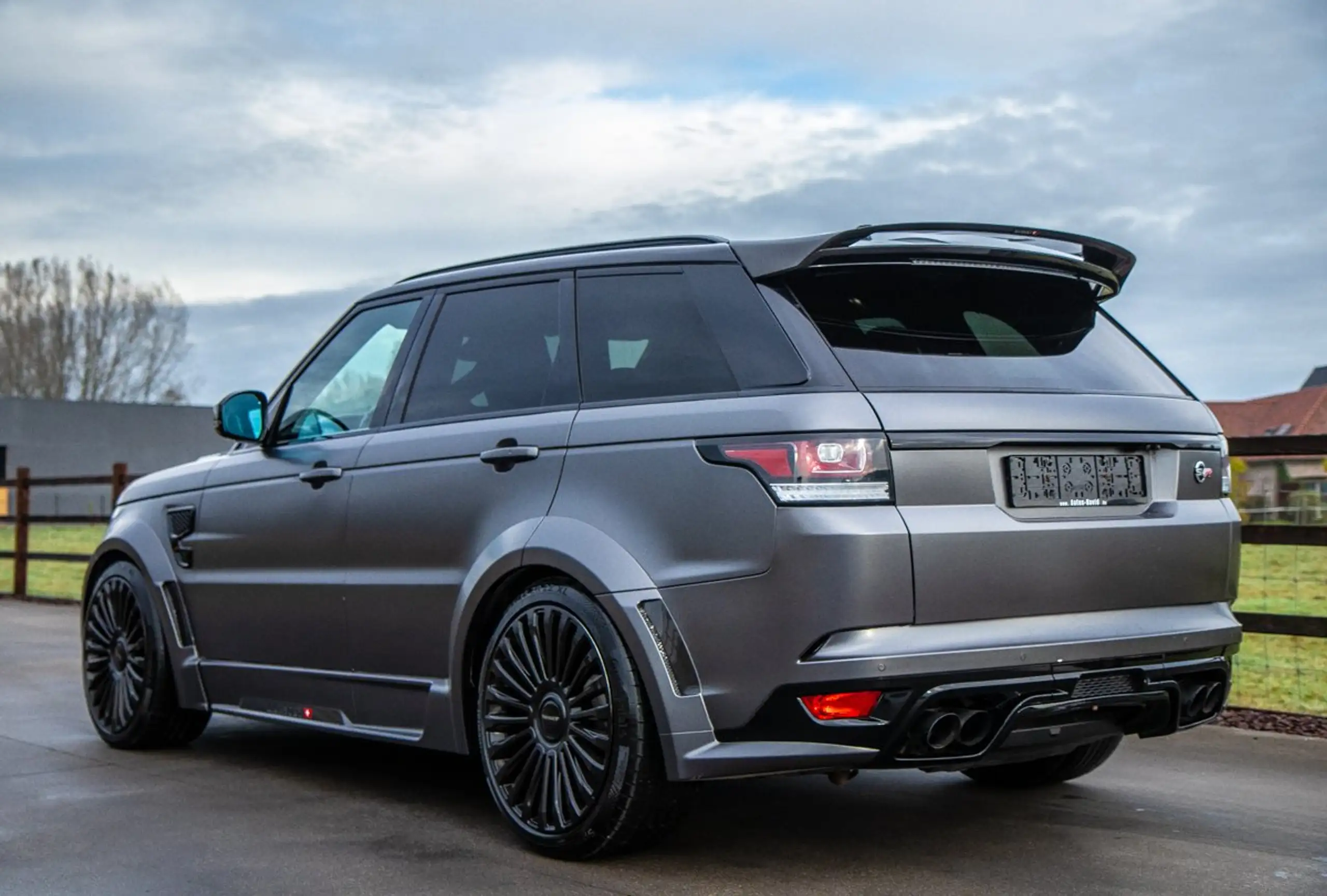 Land Rover - Range Rover Sport