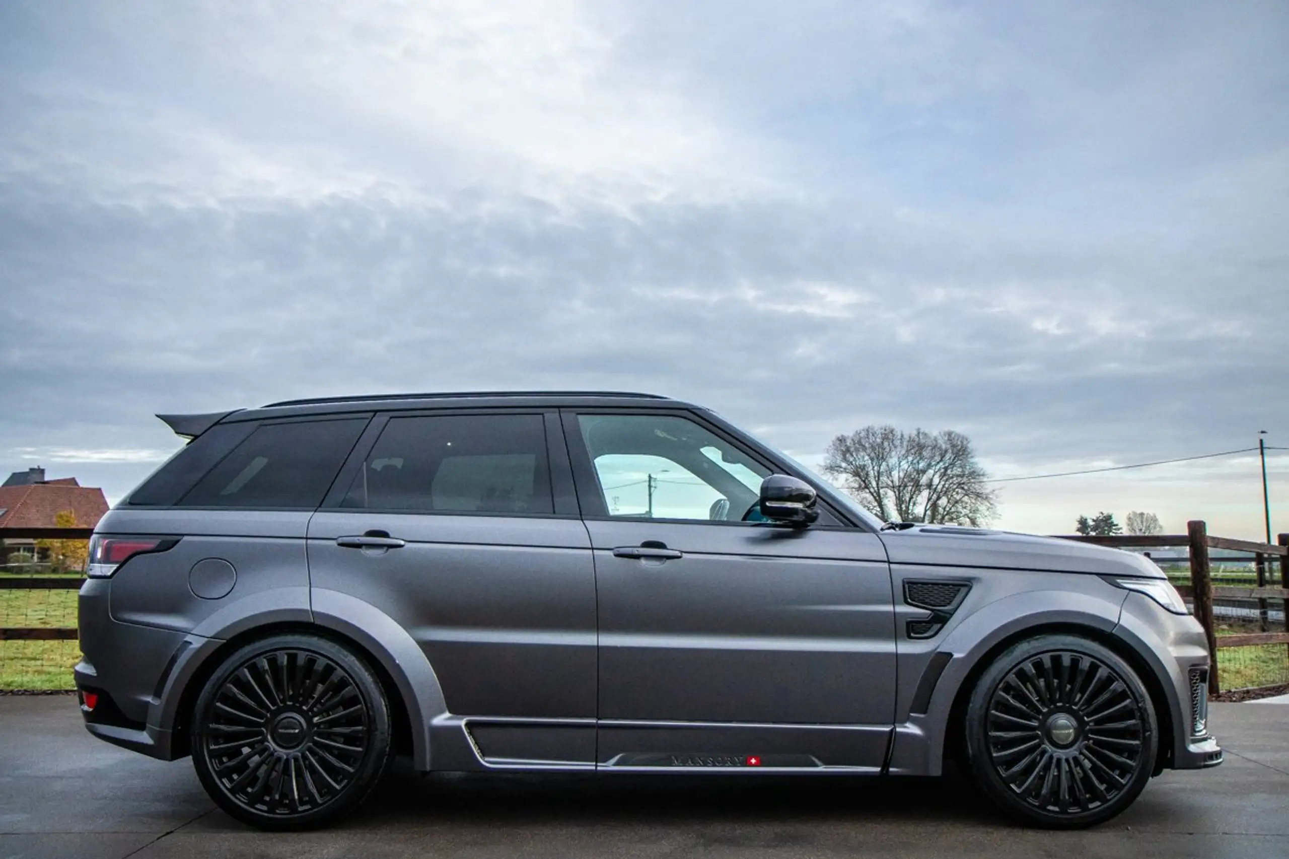 Land Rover - Range Rover Sport