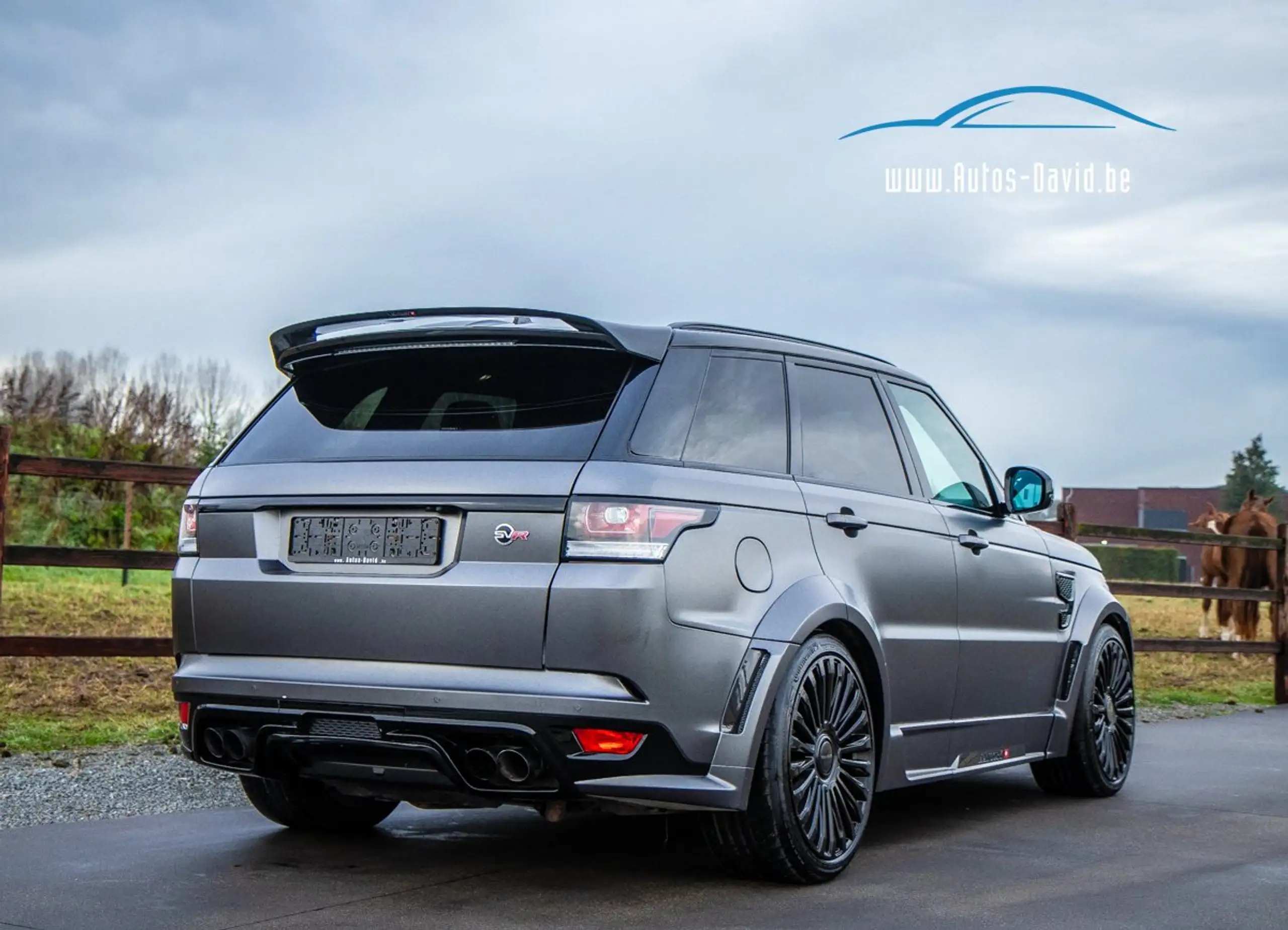 Land Rover - Range Rover Sport