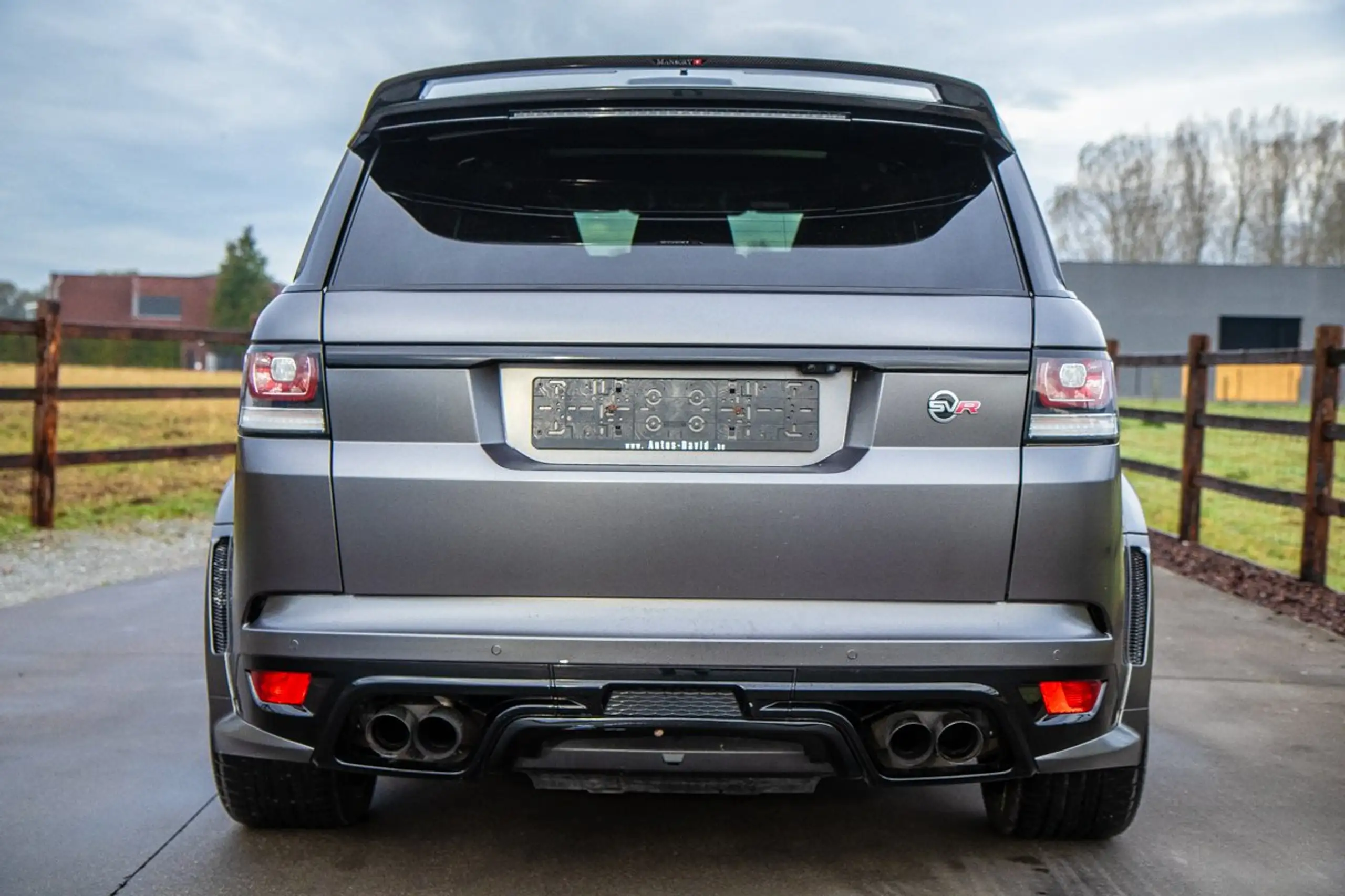 Land Rover - Range Rover Sport