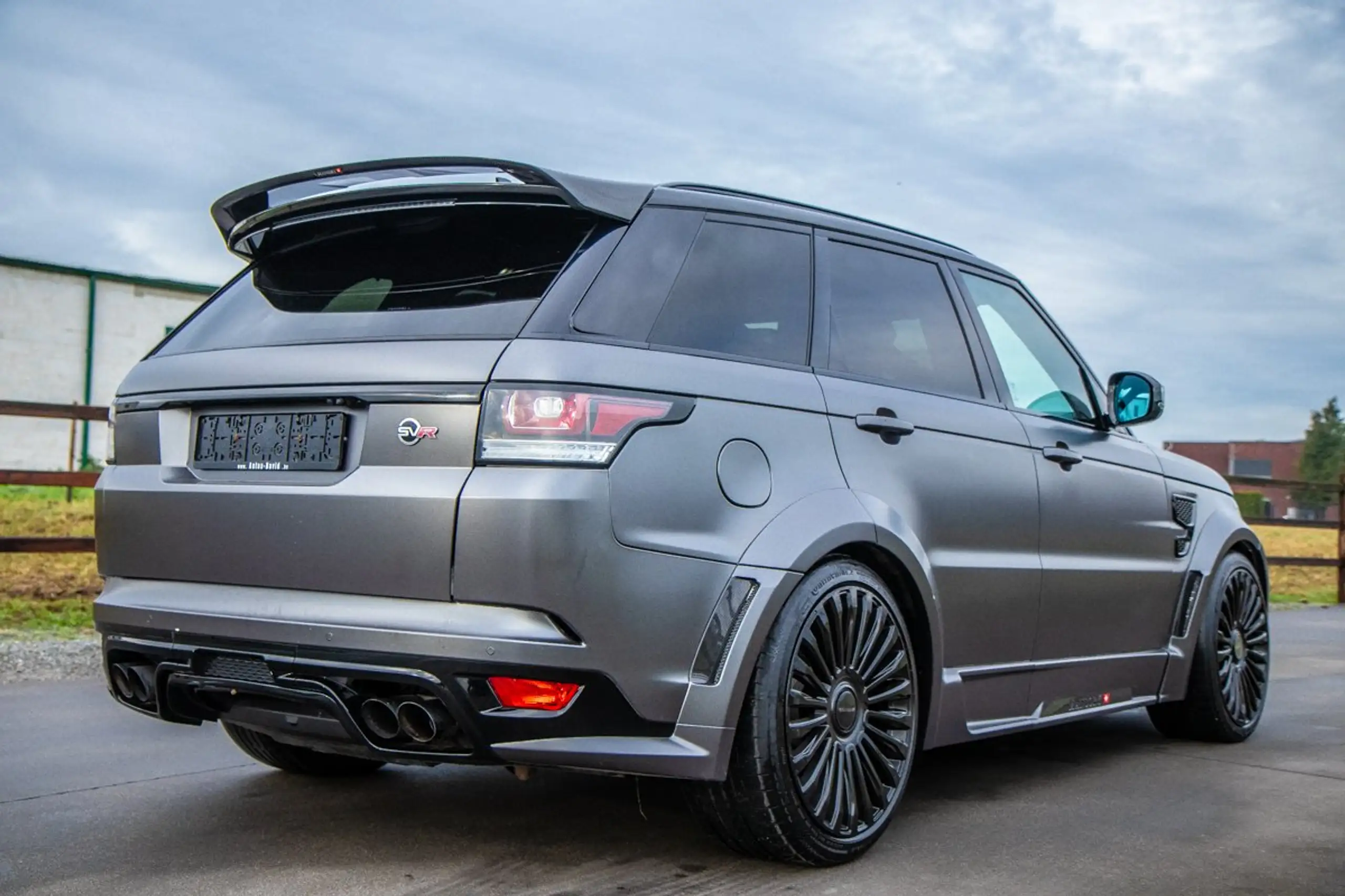 Land Rover - Range Rover Sport