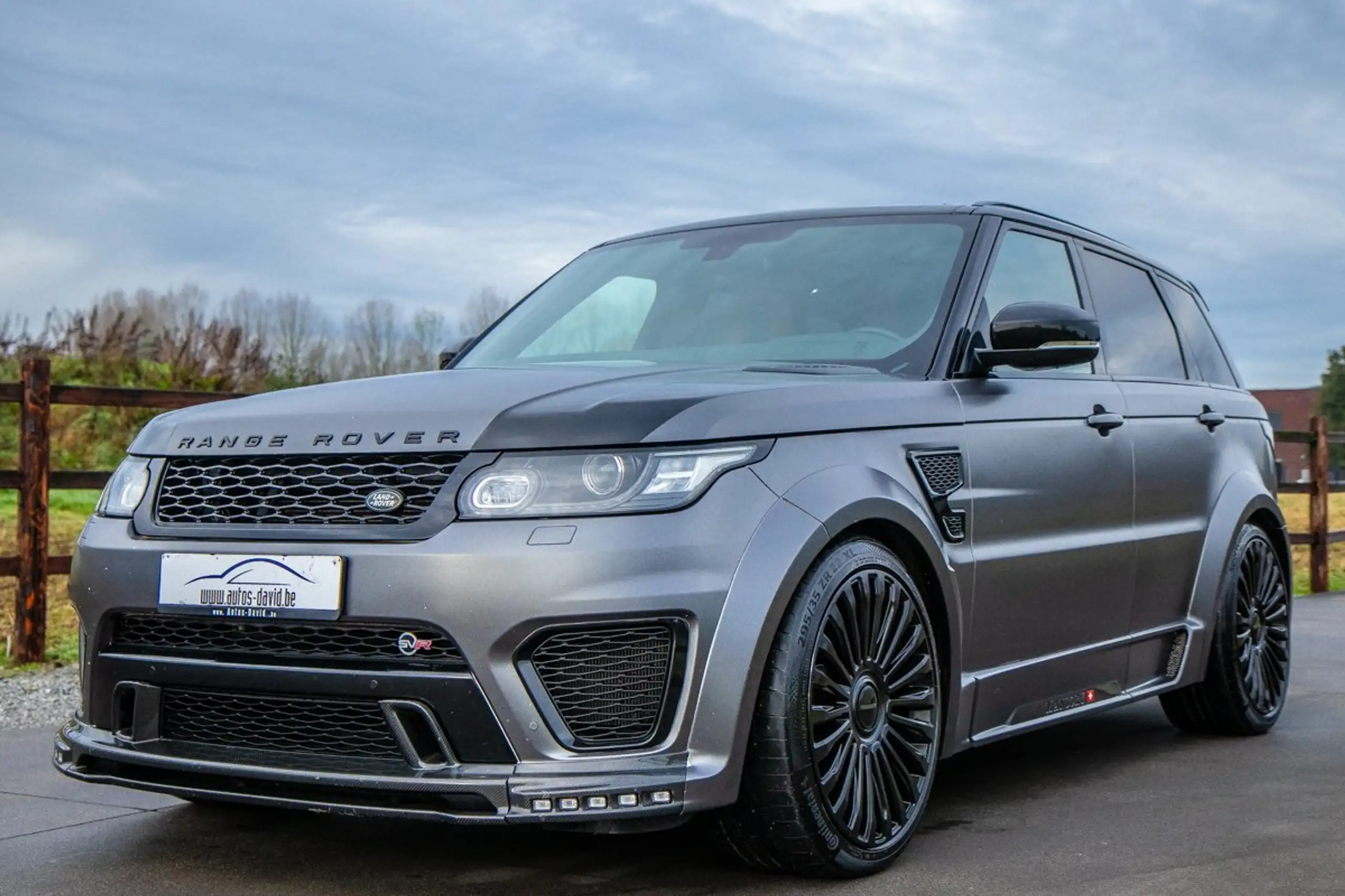 Land Rover - Range Rover Sport