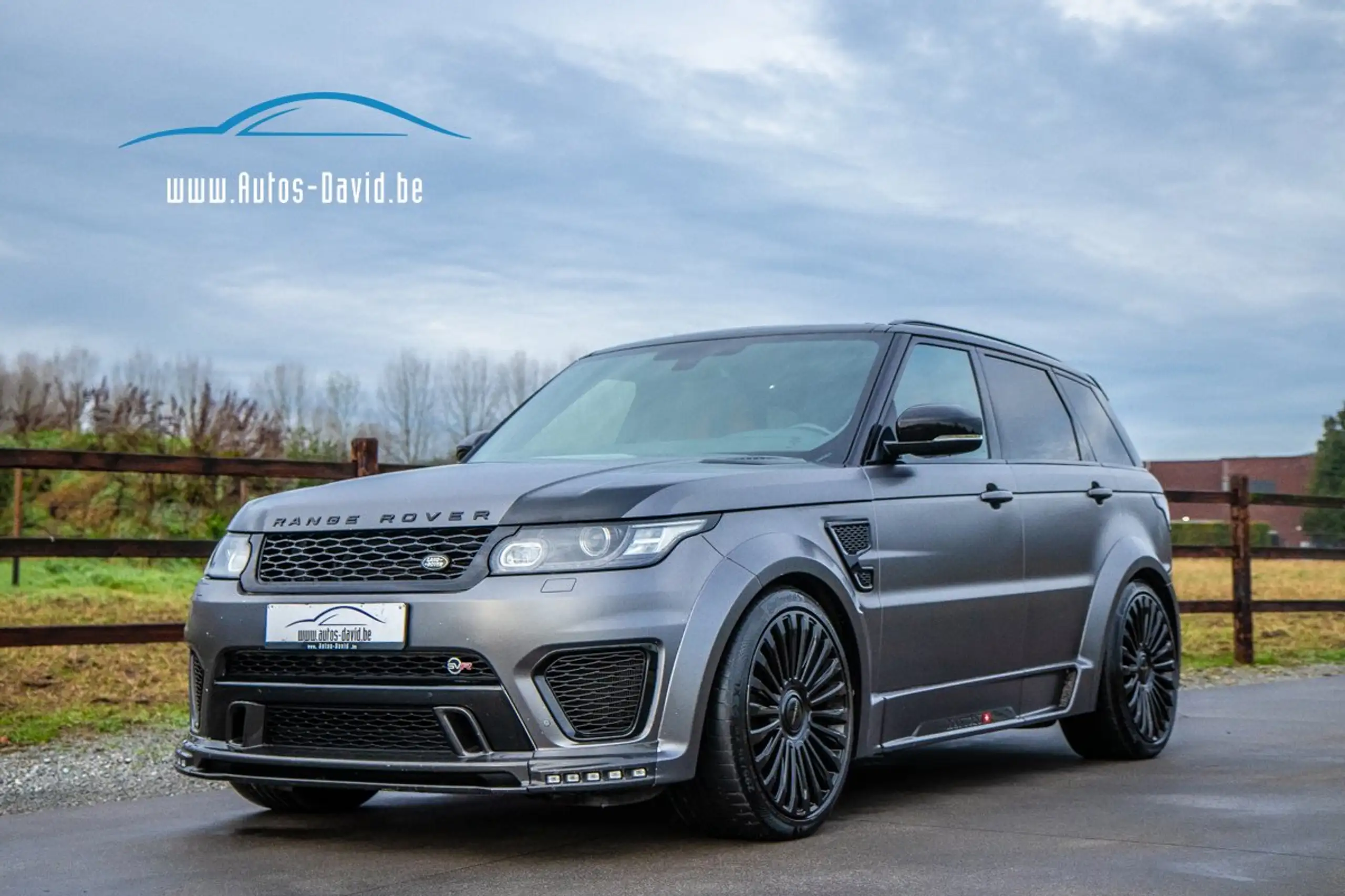 Land Rover - Range Rover Sport