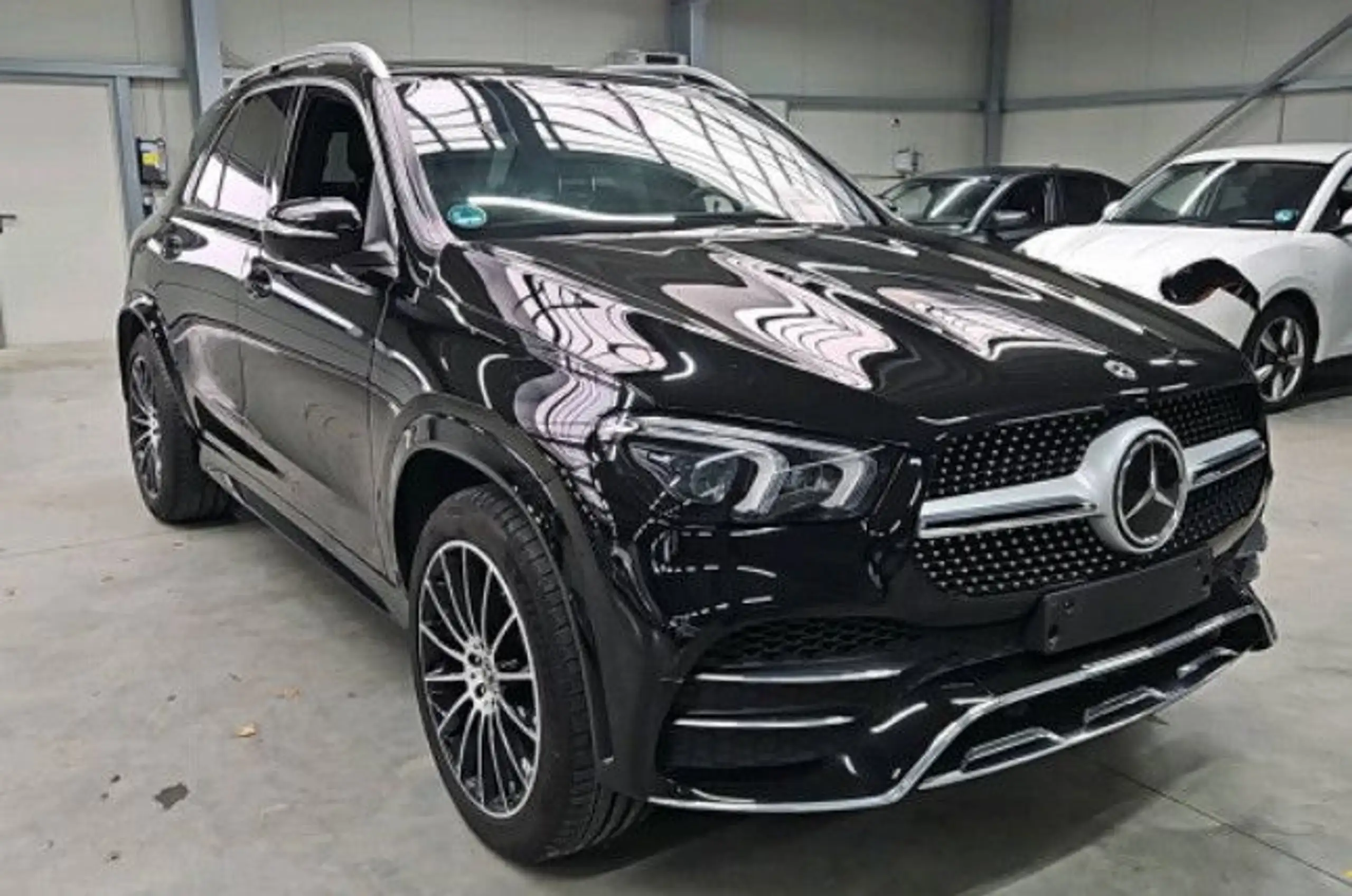 Mercedes-Benz - GLE 350