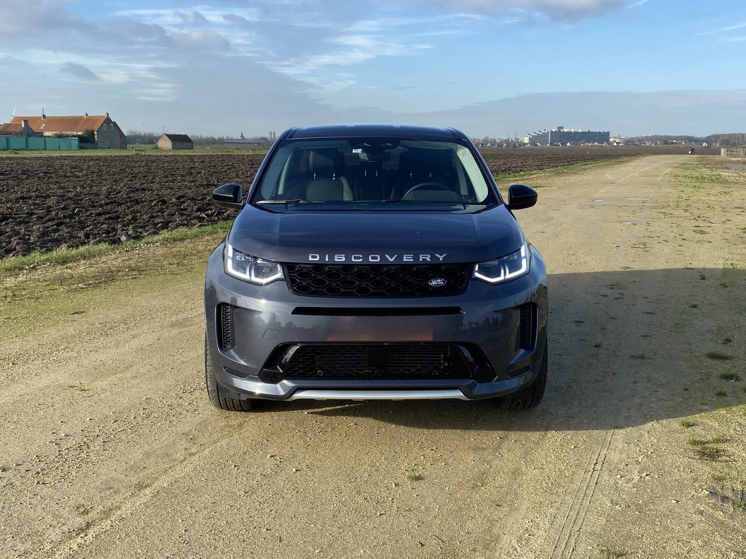 Land Rover Discovery Sport 2024