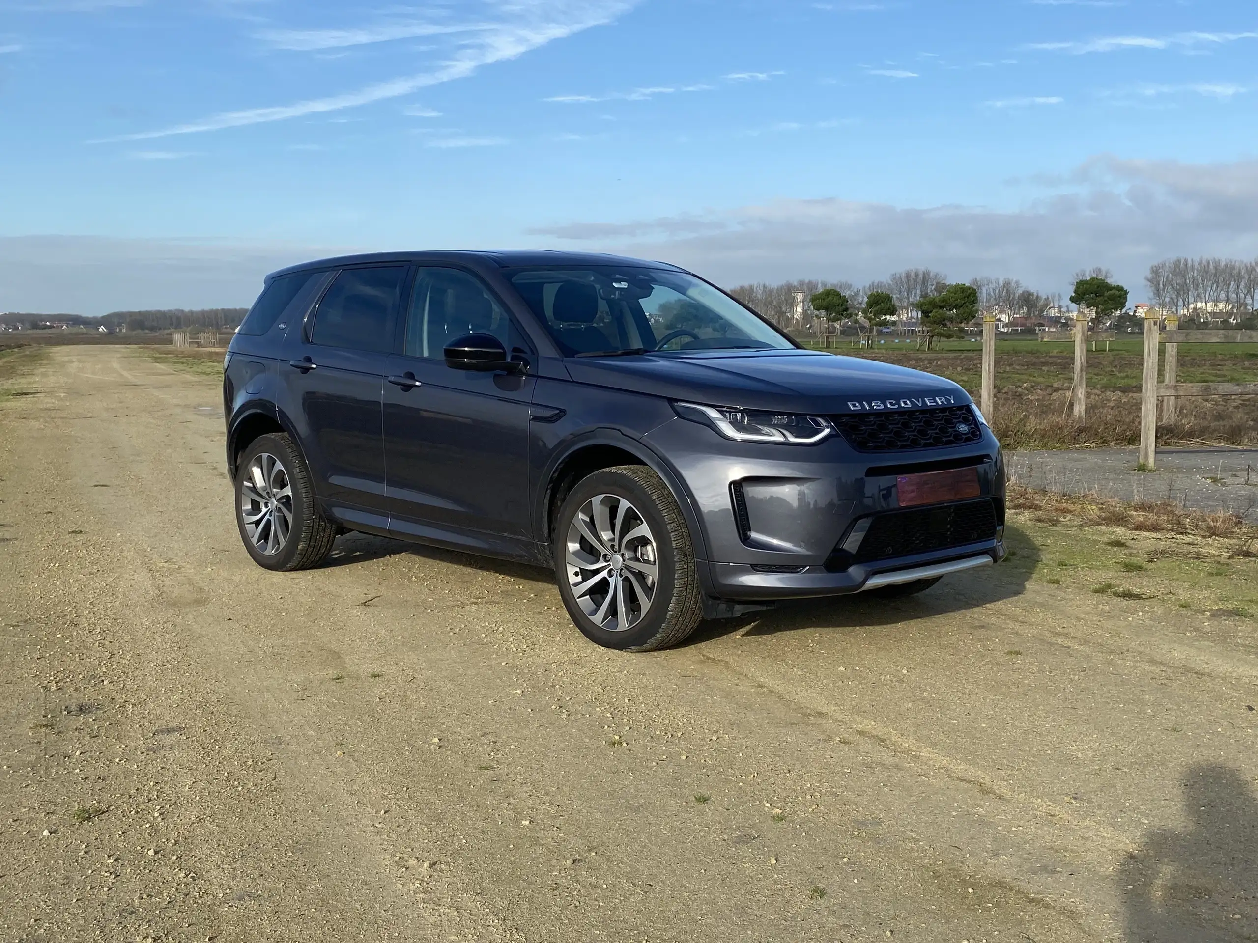 Land Rover - Discovery Sport