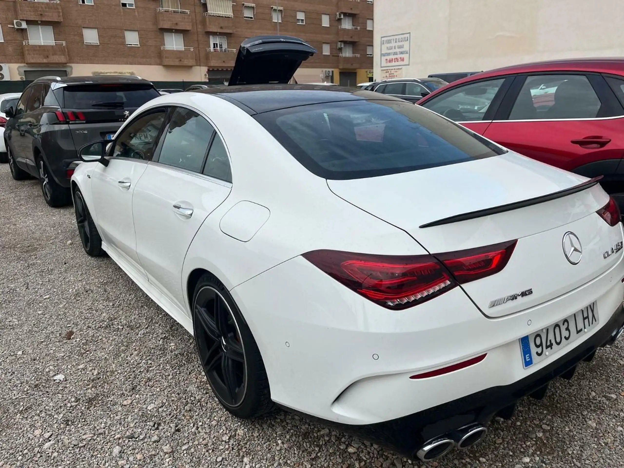 Mercedes-Benz - CLA 45 AMG