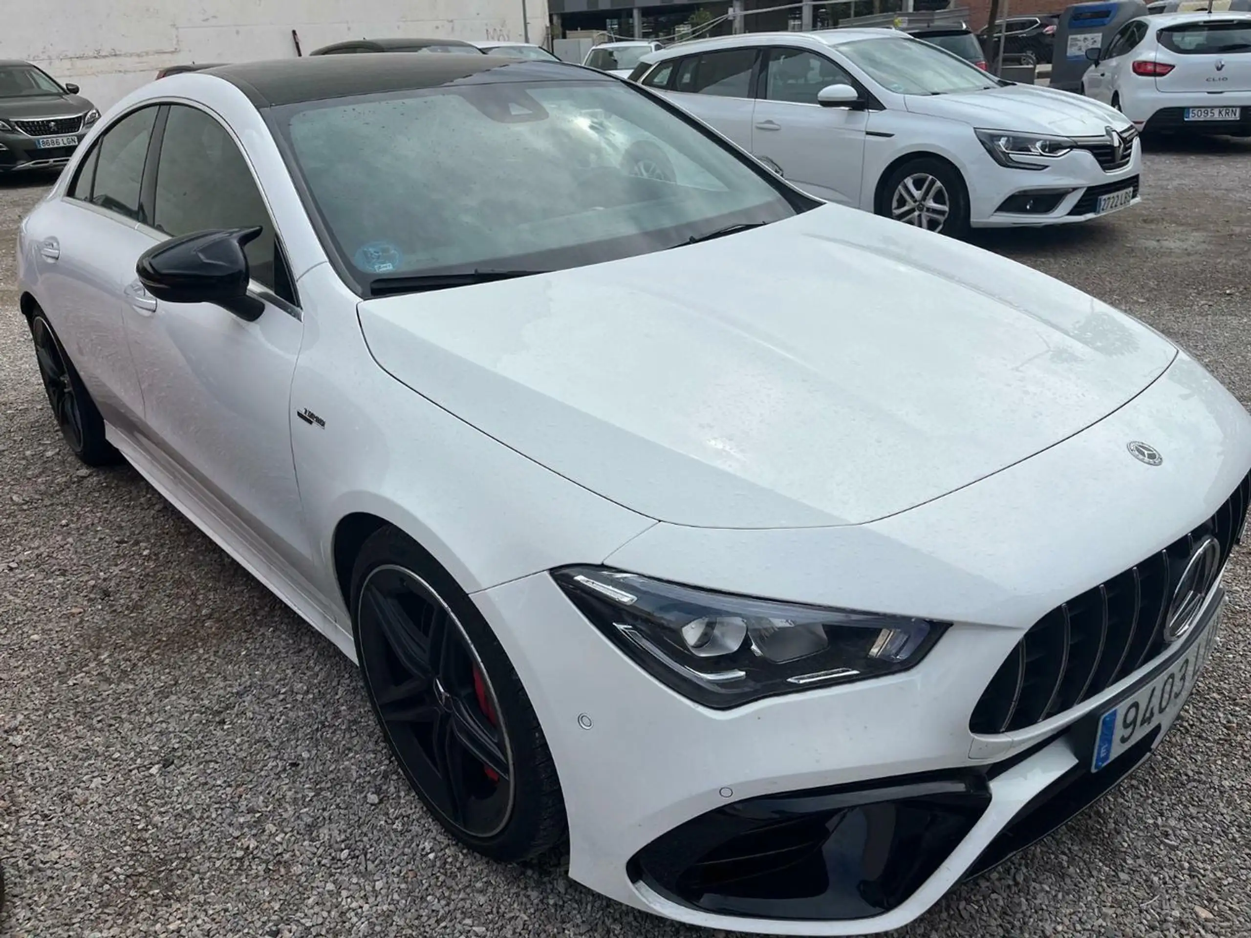 Mercedes-Benz - CLA 45 AMG