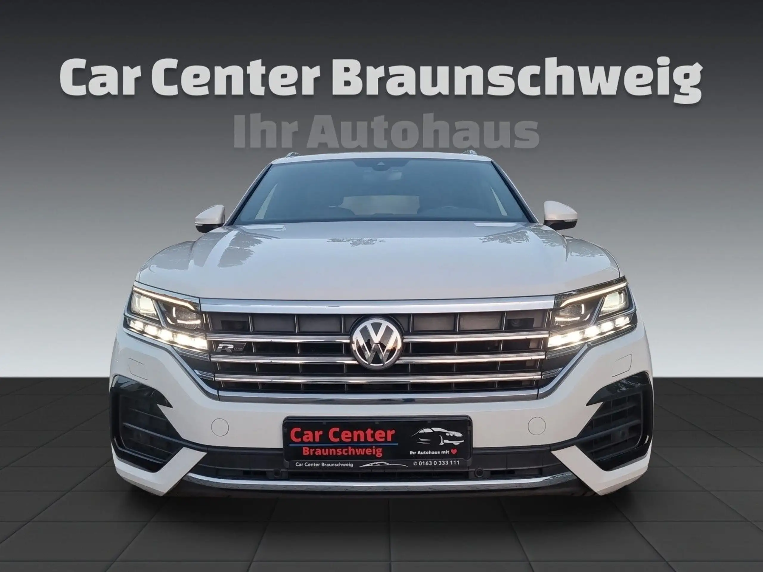 Volkswagen - Touareg