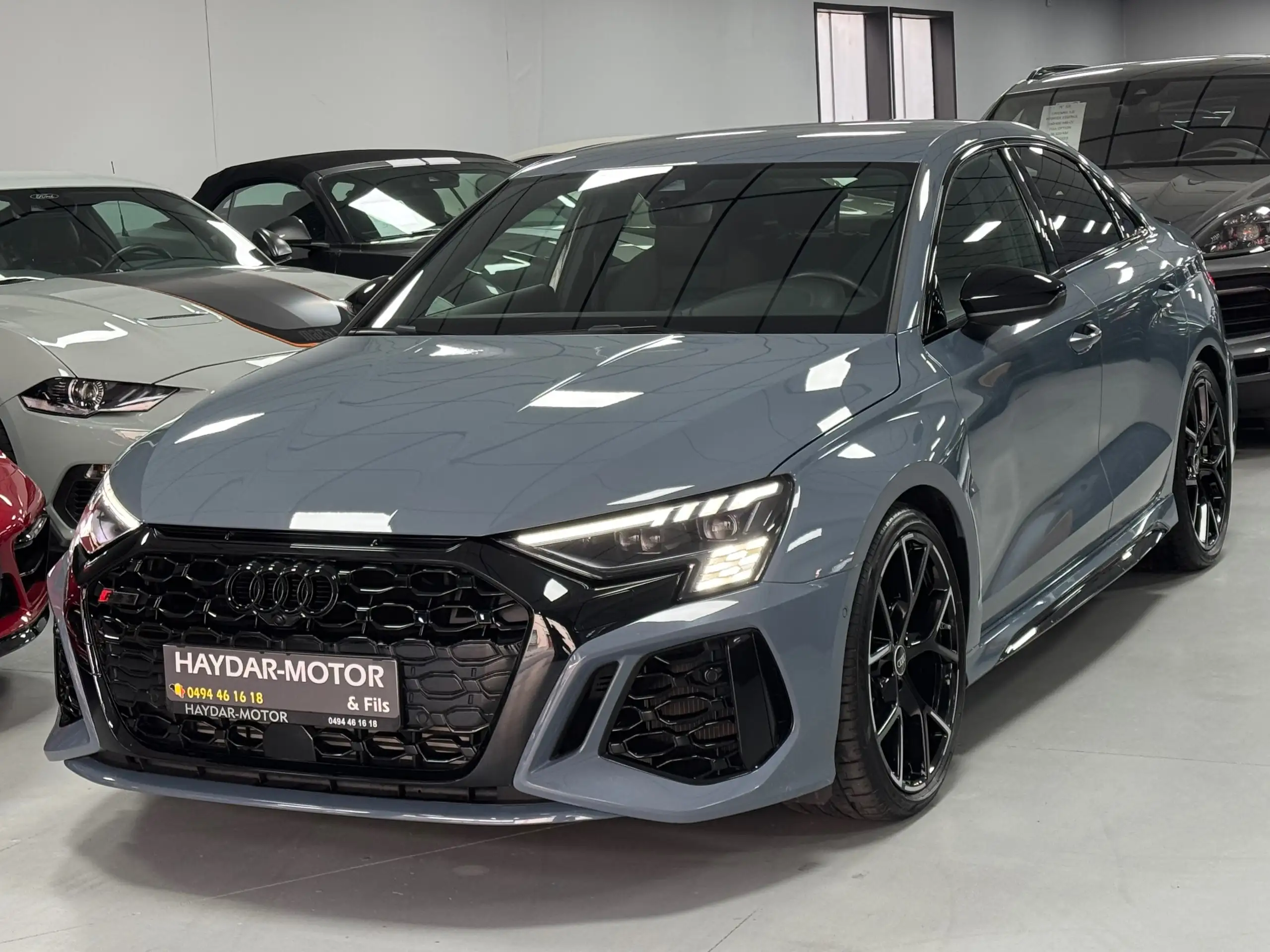 Audi - RS3