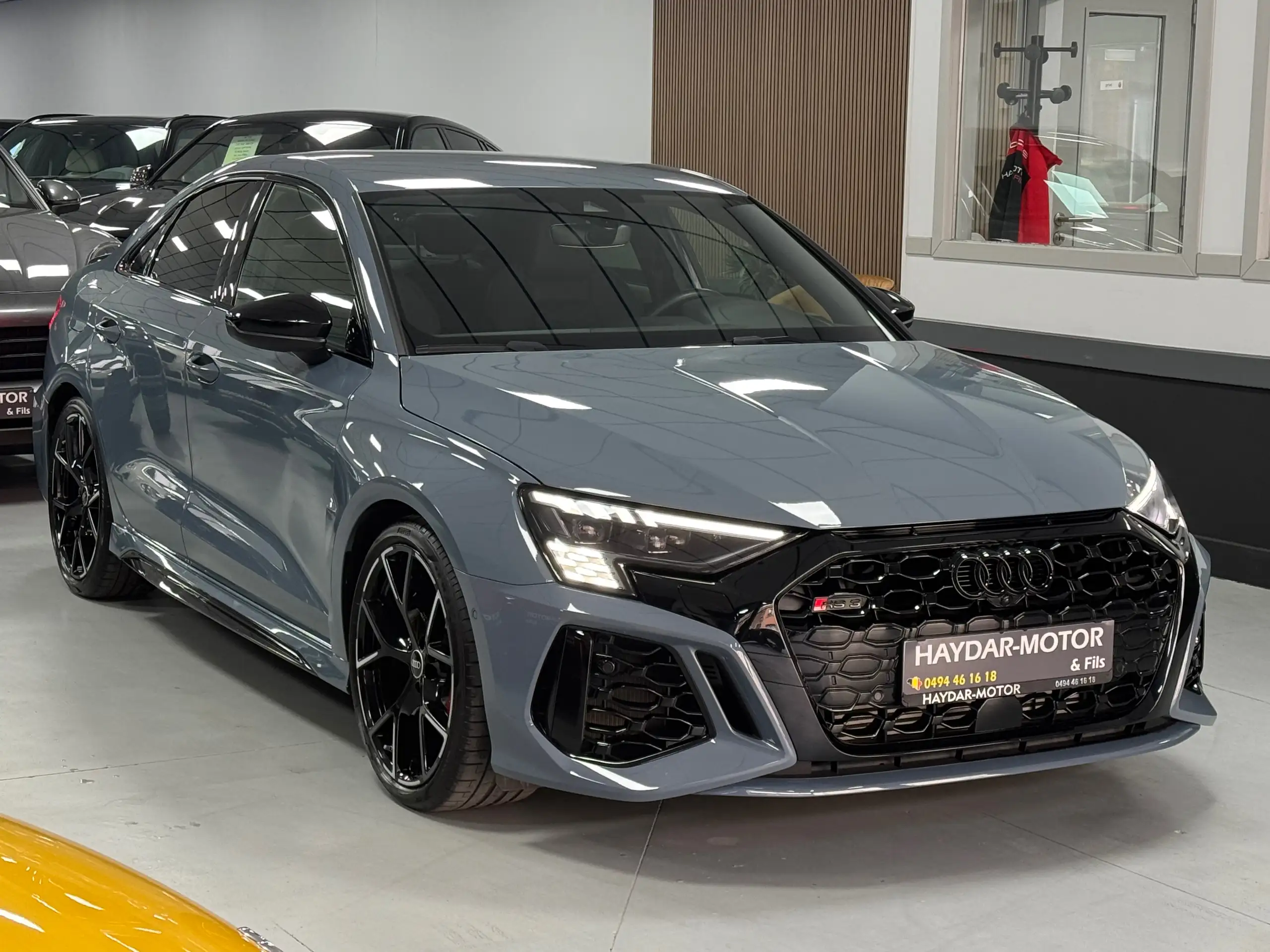 Audi - RS3