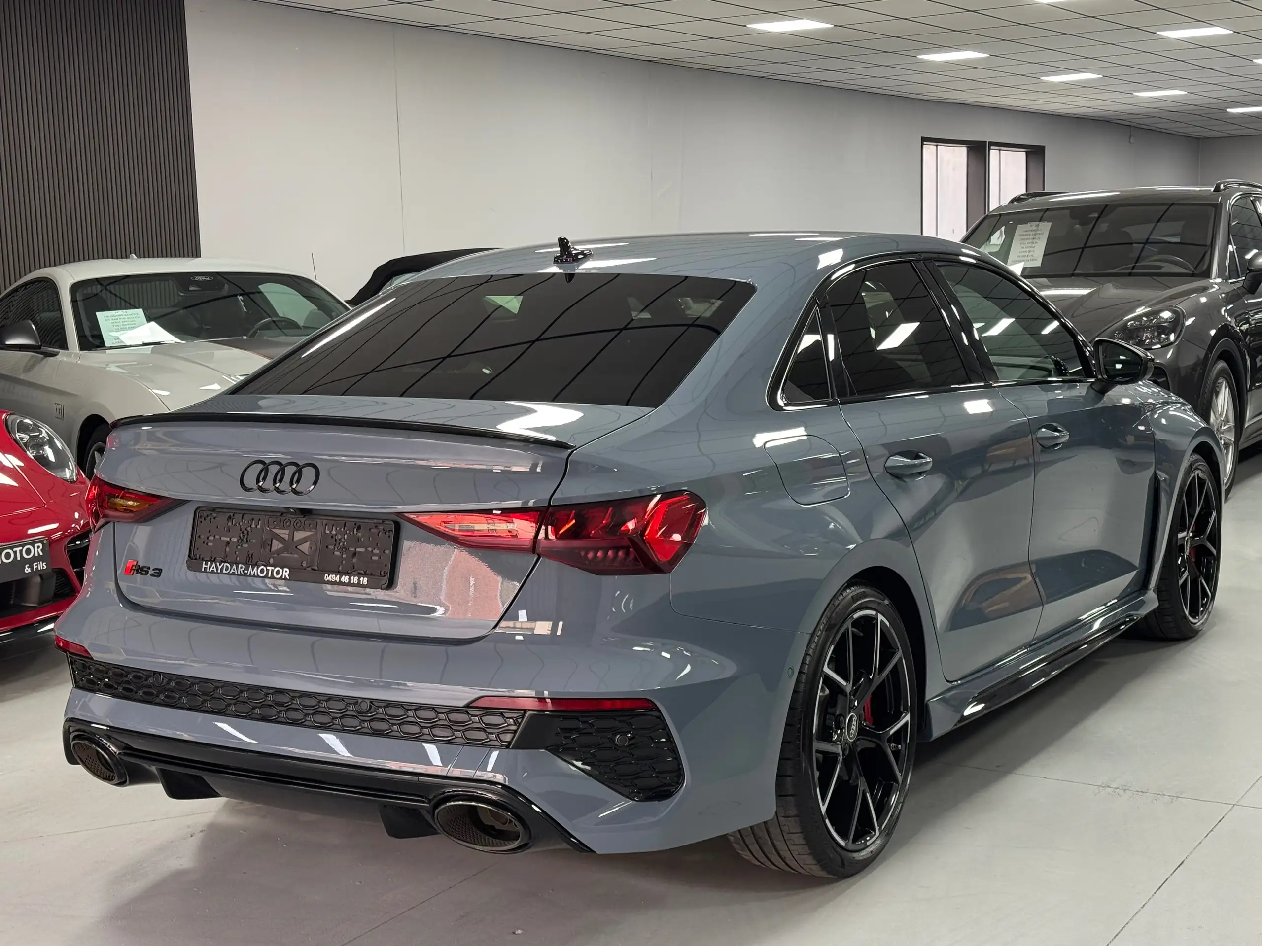 Audi - RS3