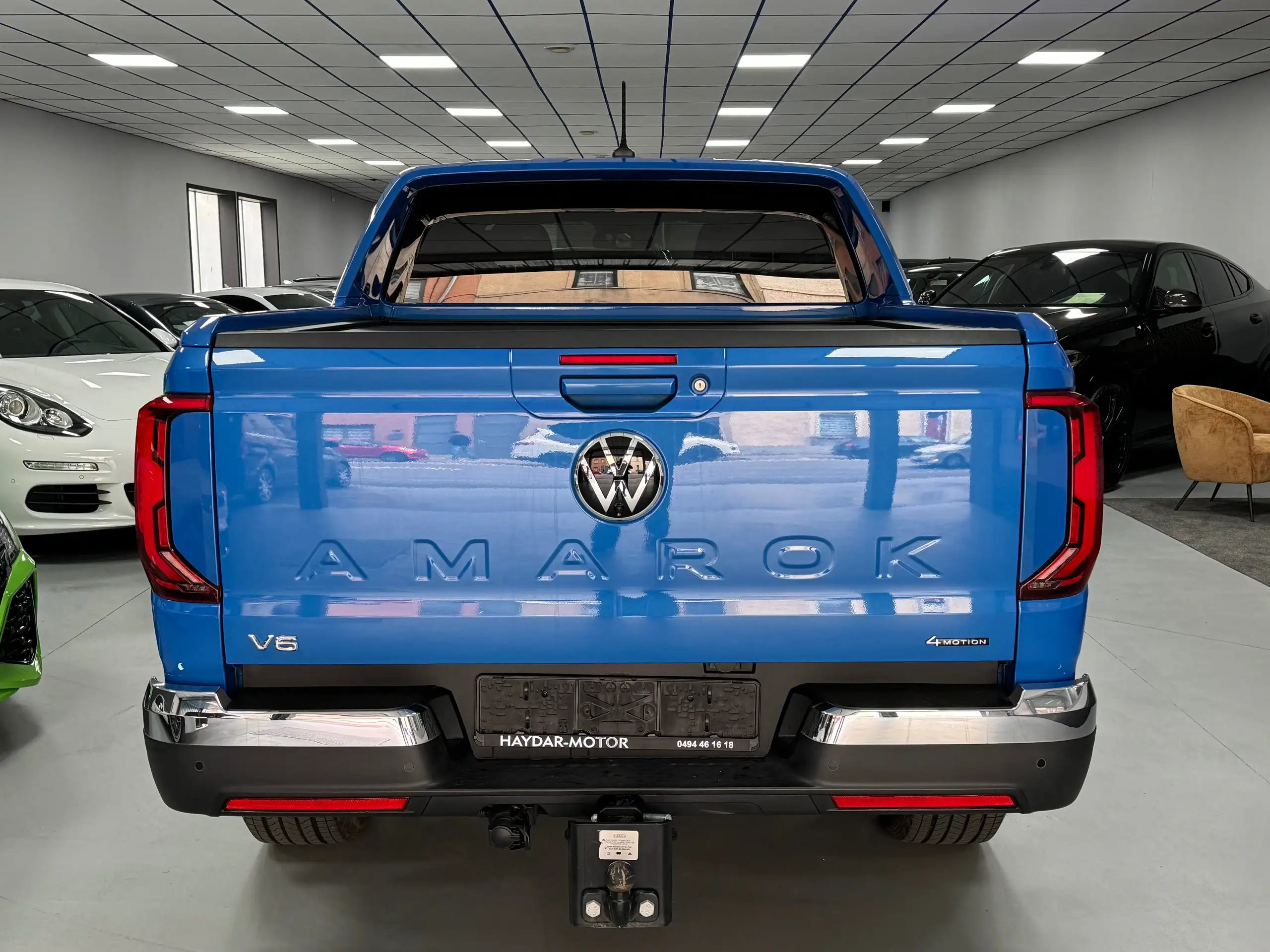 Volkswagen - Amarok