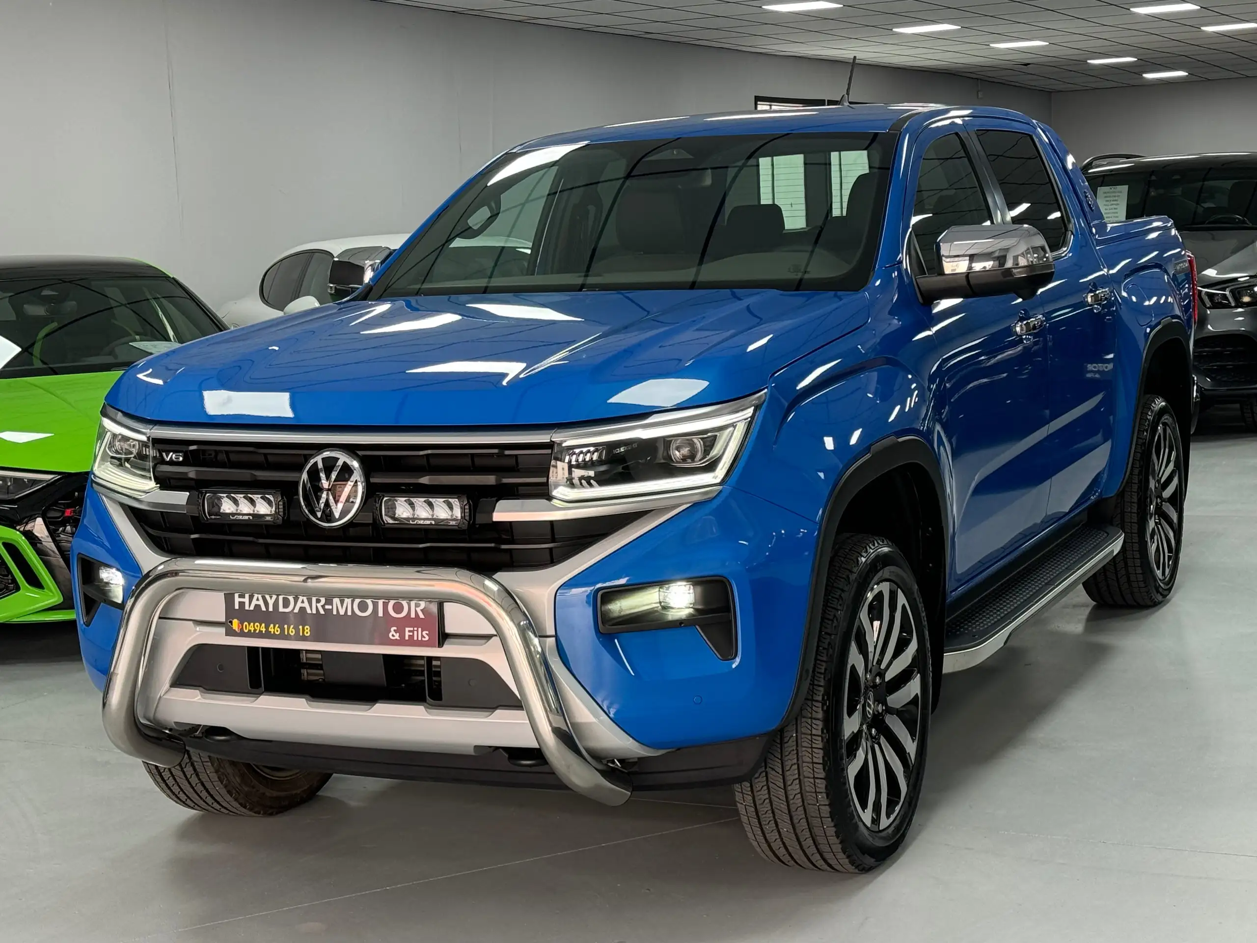 Volkswagen - Amarok