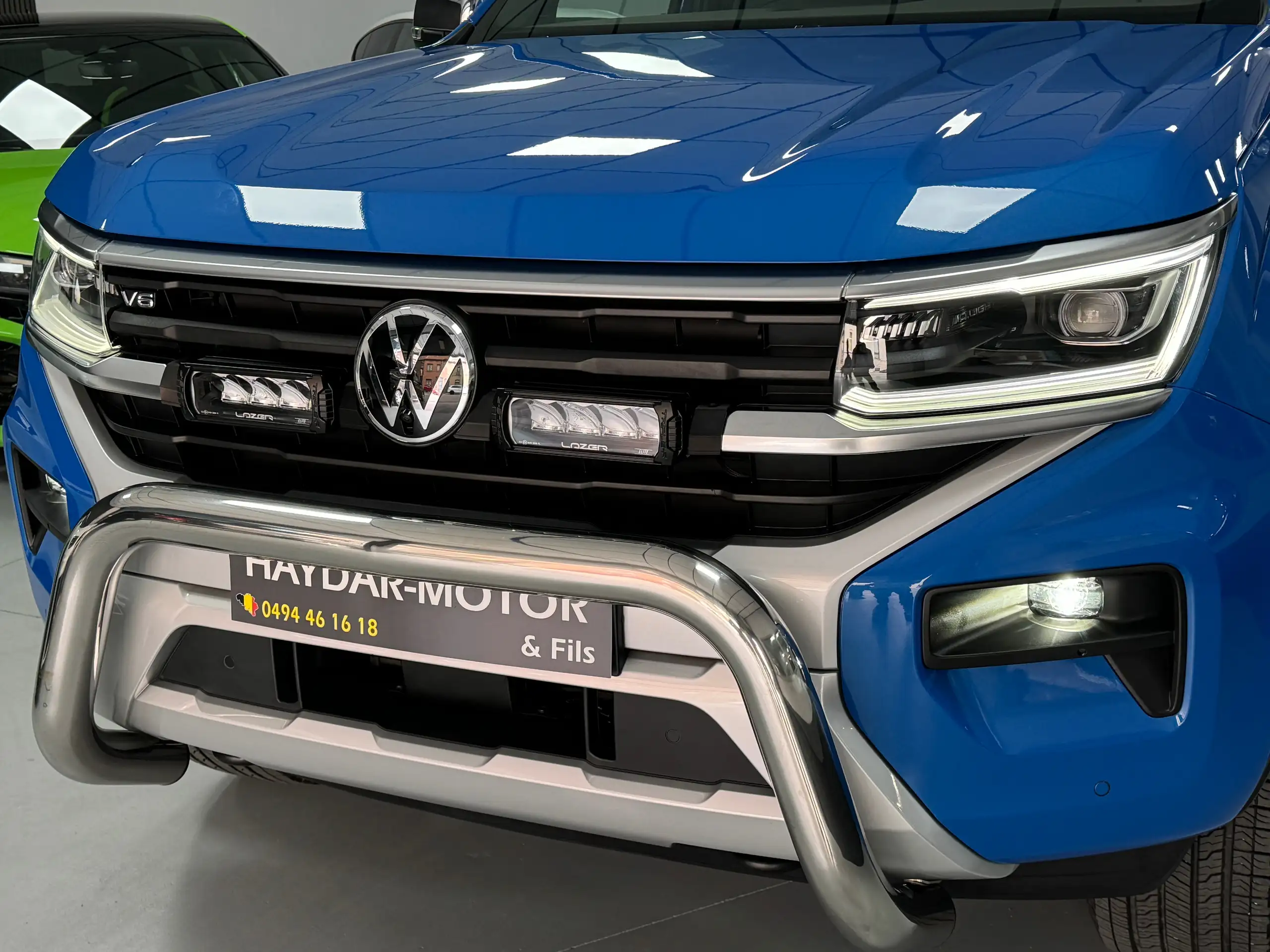 Volkswagen - Amarok