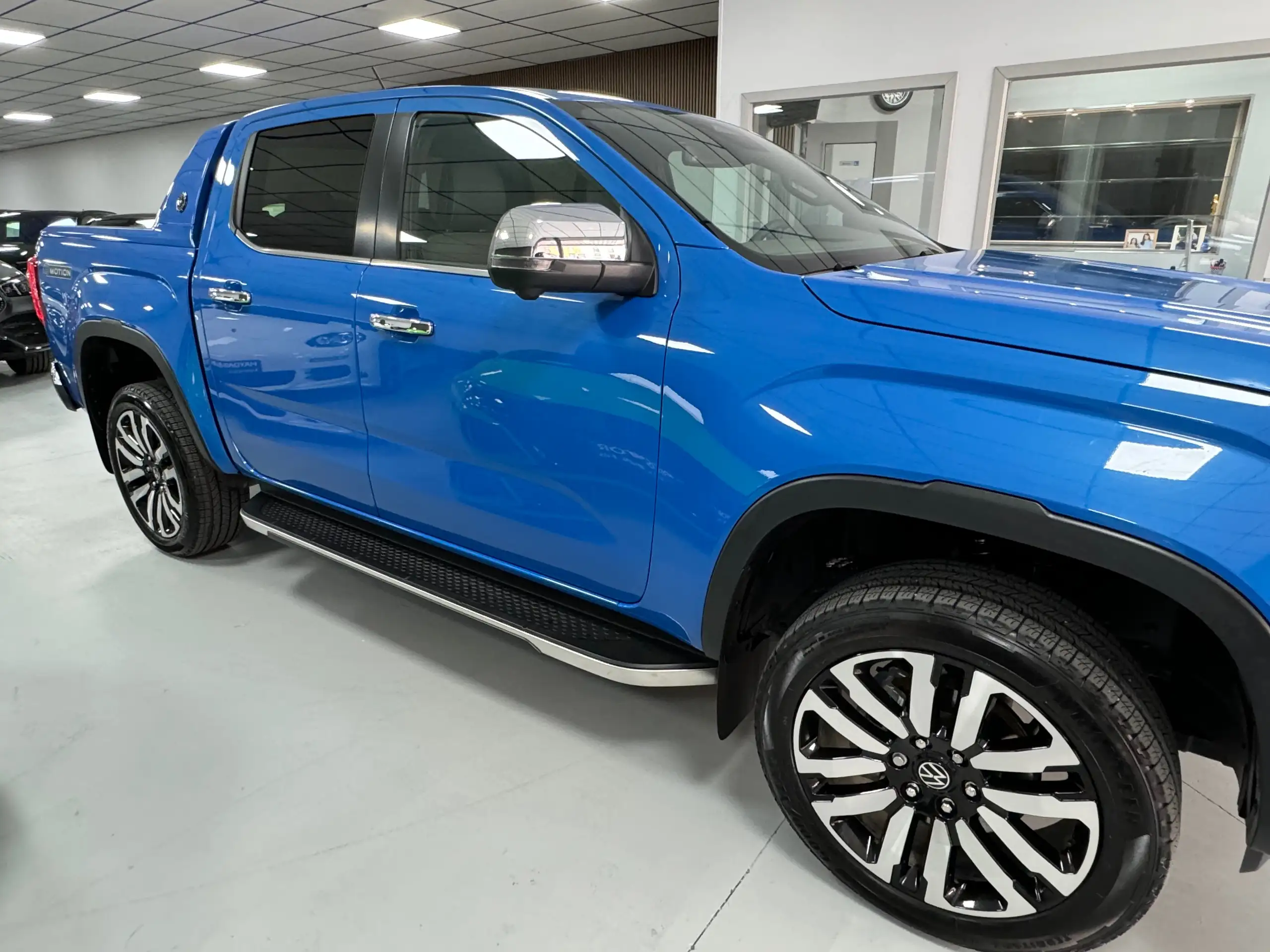 Volkswagen - Amarok