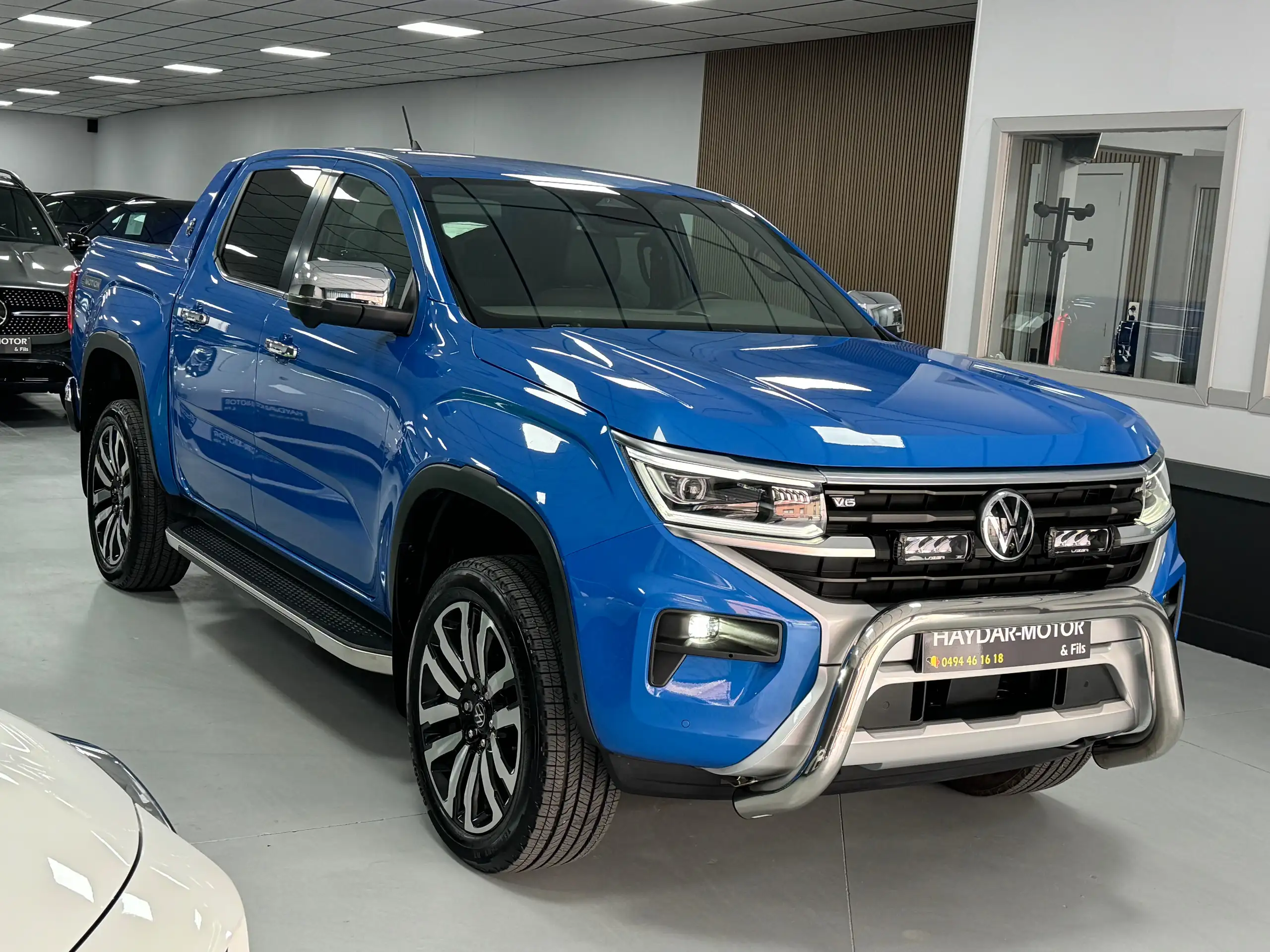 Volkswagen - Amarok