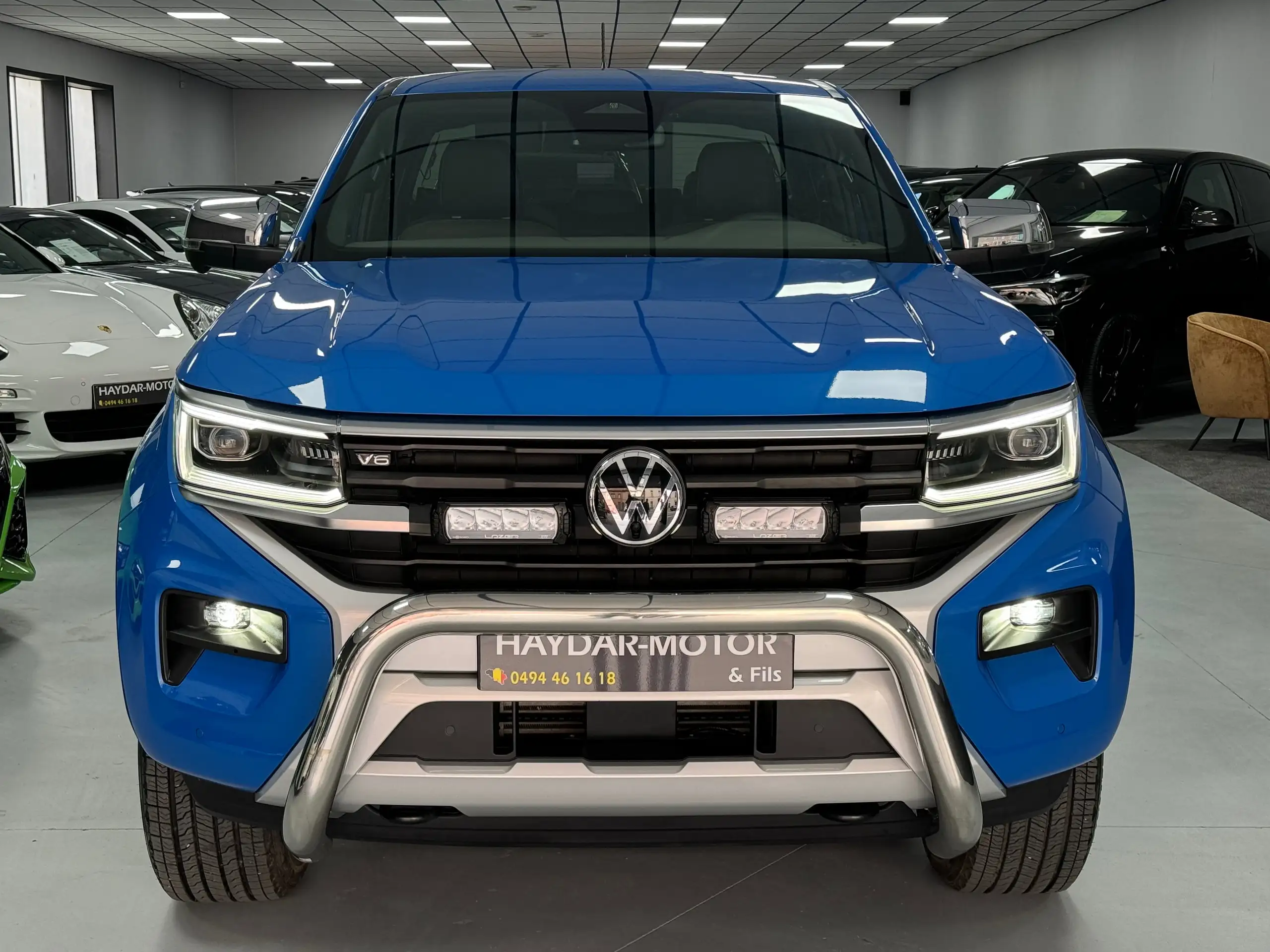 Volkswagen - Amarok