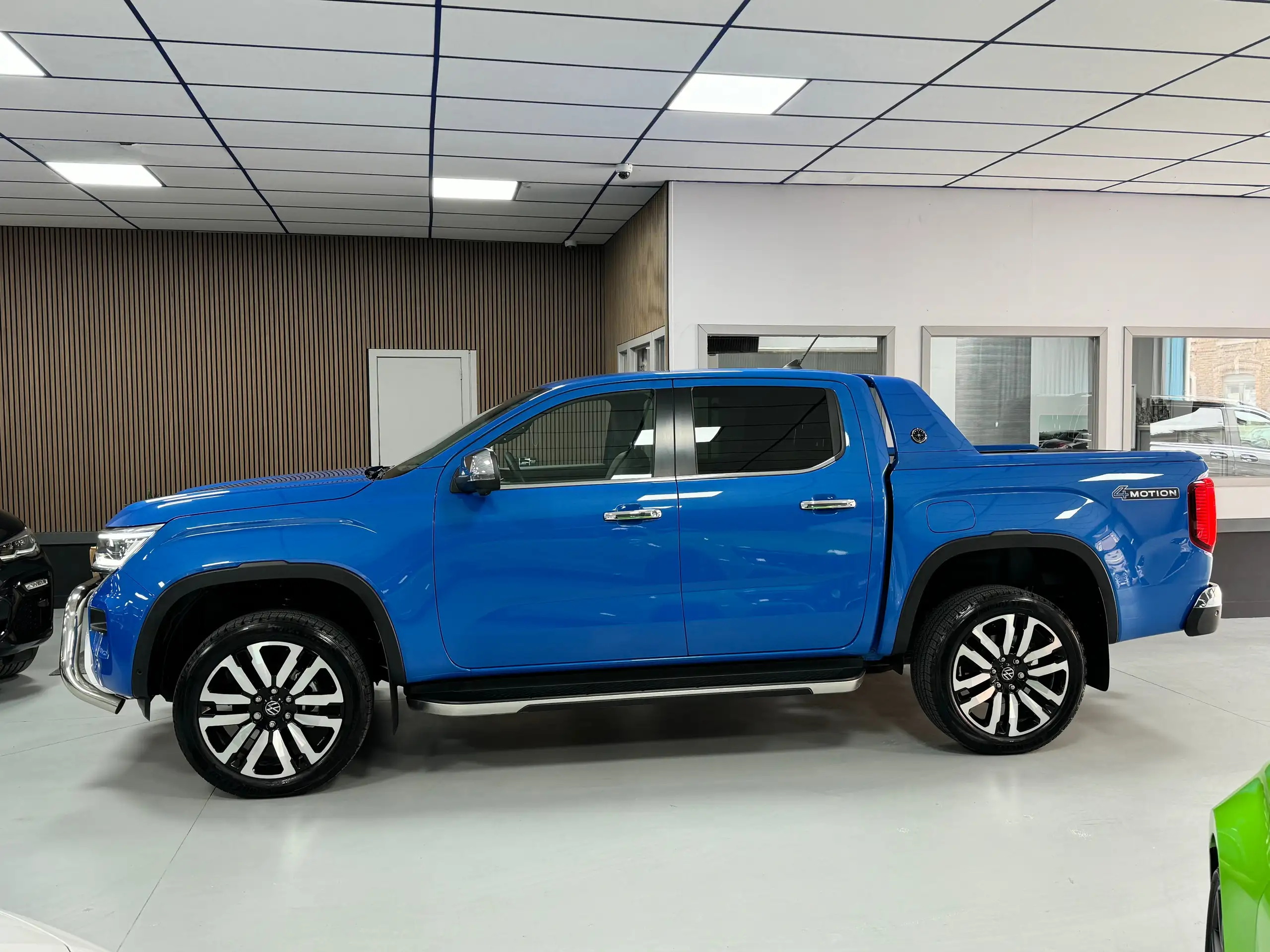 Volkswagen - Amarok