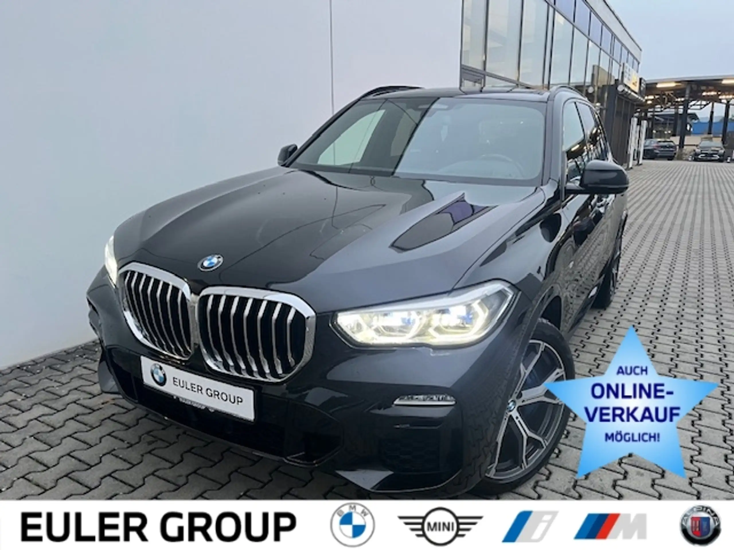 BMW X5 2020