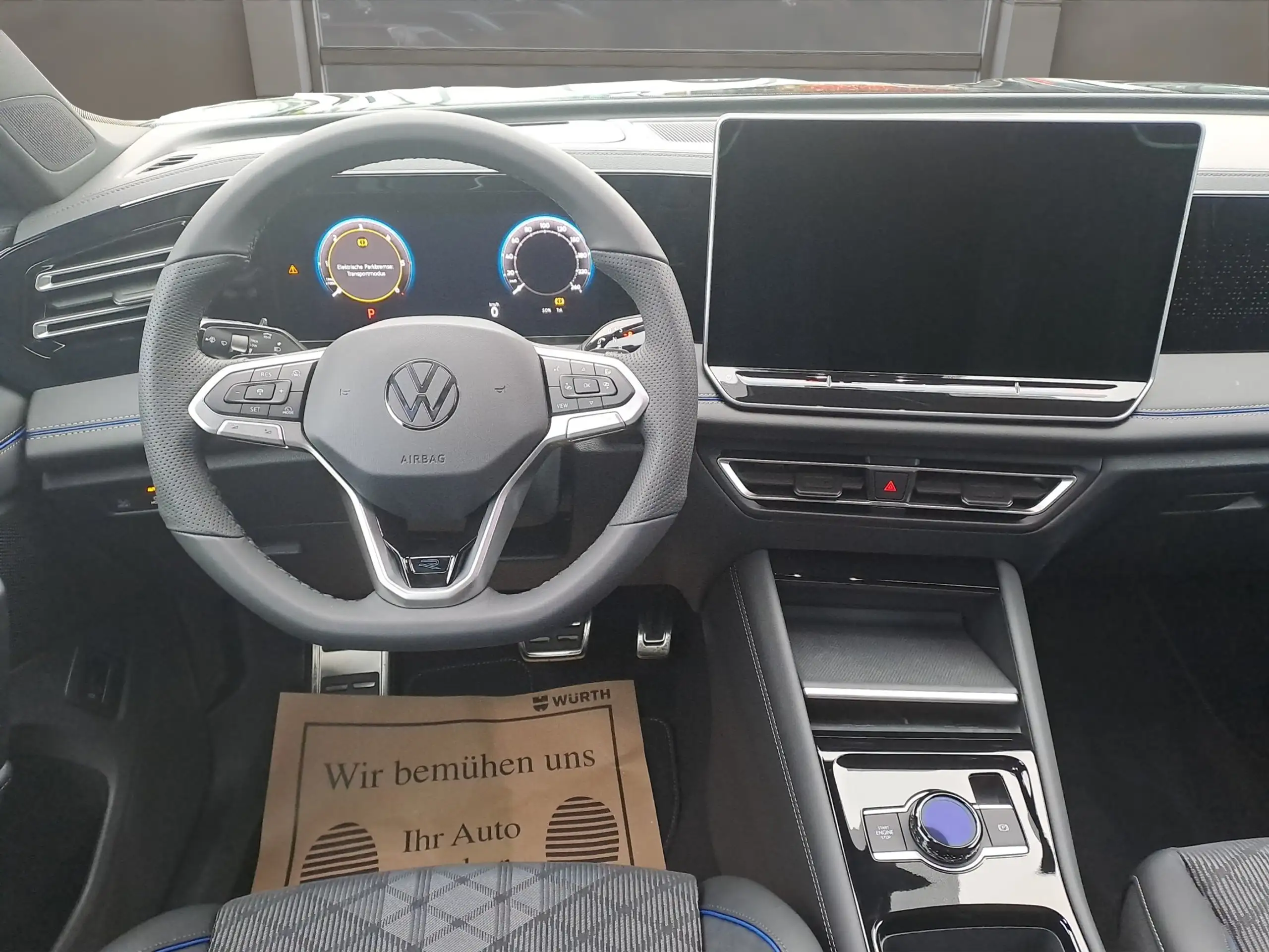 Volkswagen - Tiguan