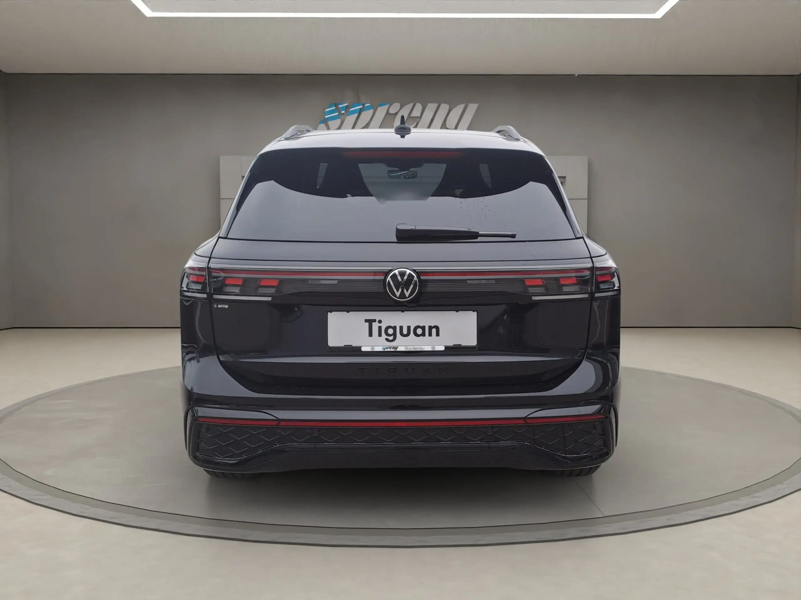 Volkswagen - Tiguan